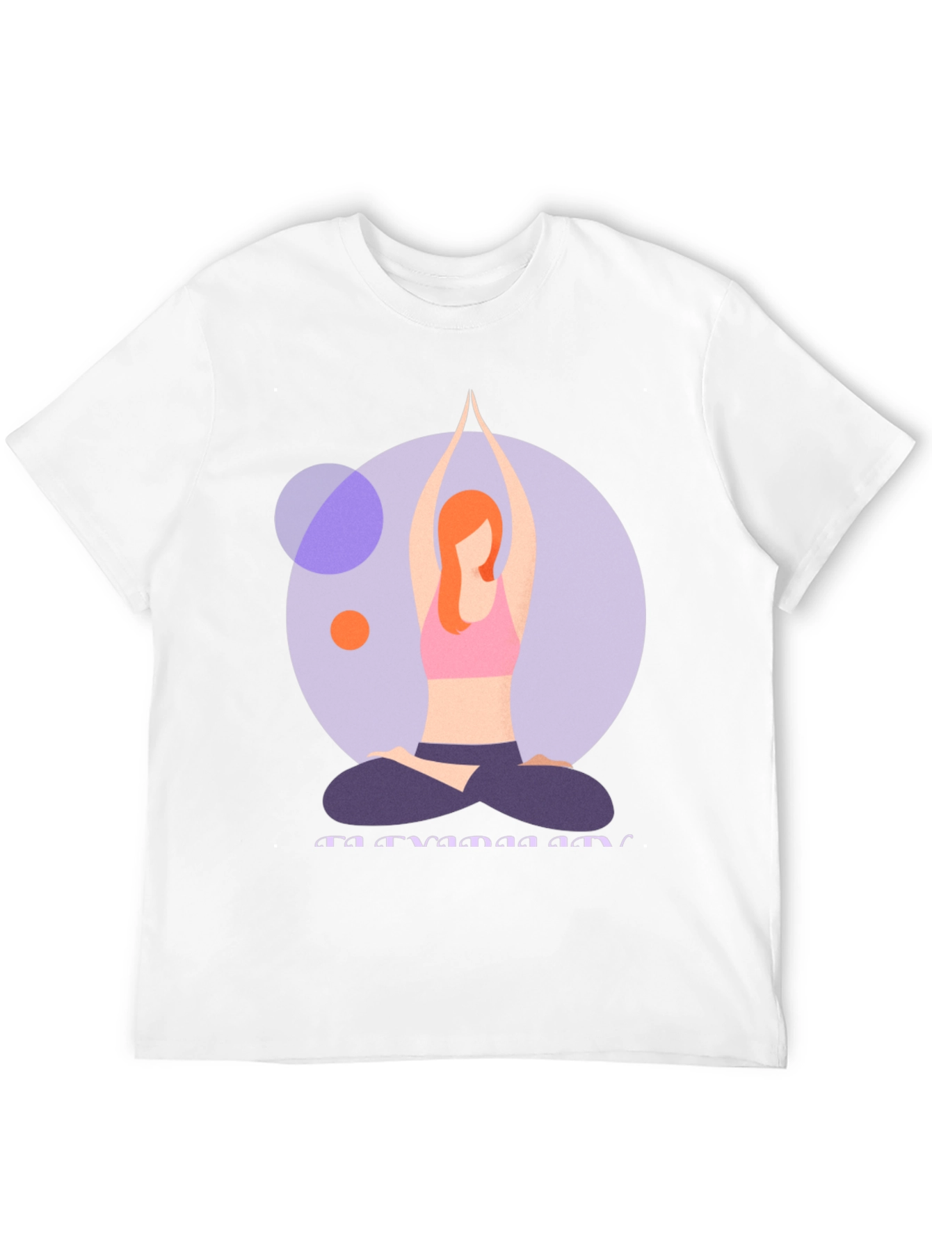 Yoga Pose T-Shirt