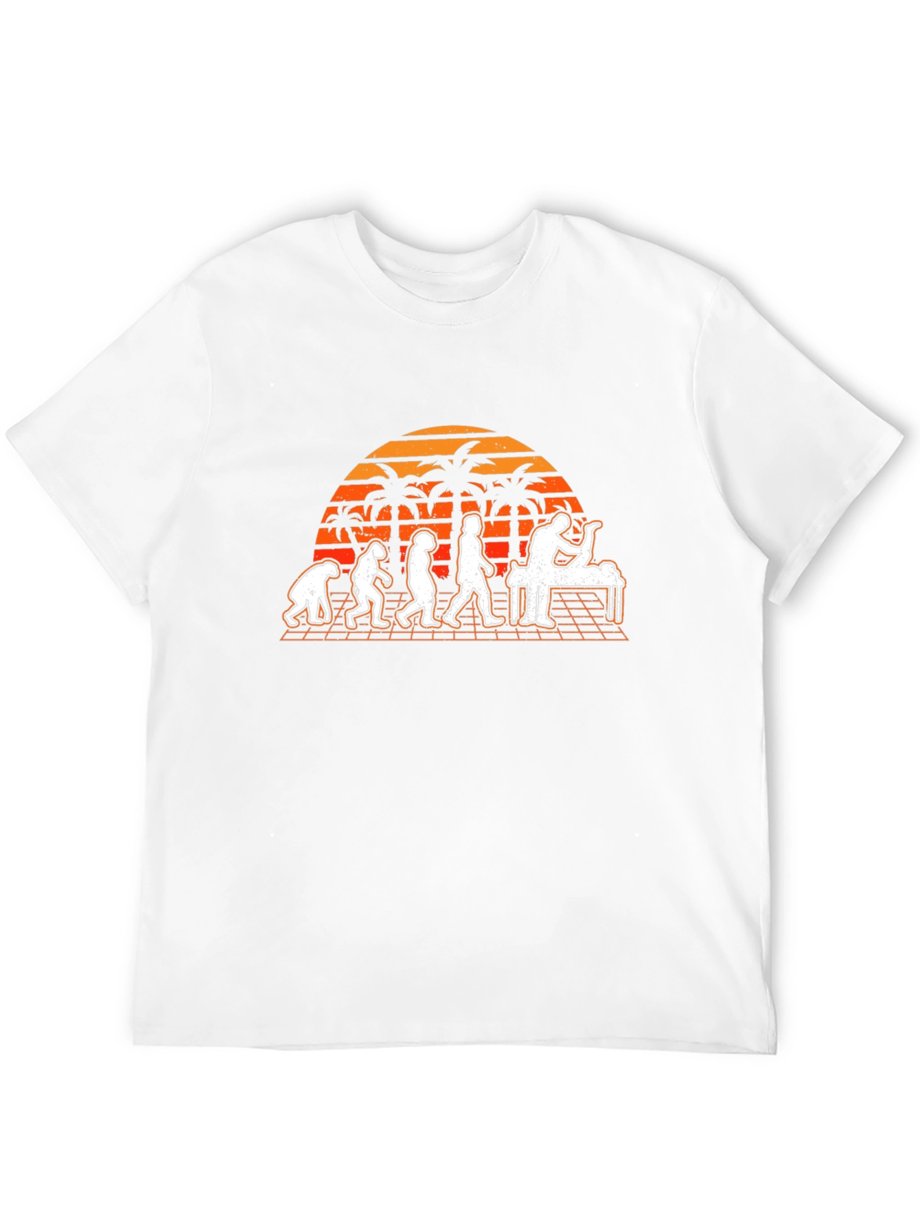 Evolution Massage Therapy Black Graphic T-Shirt