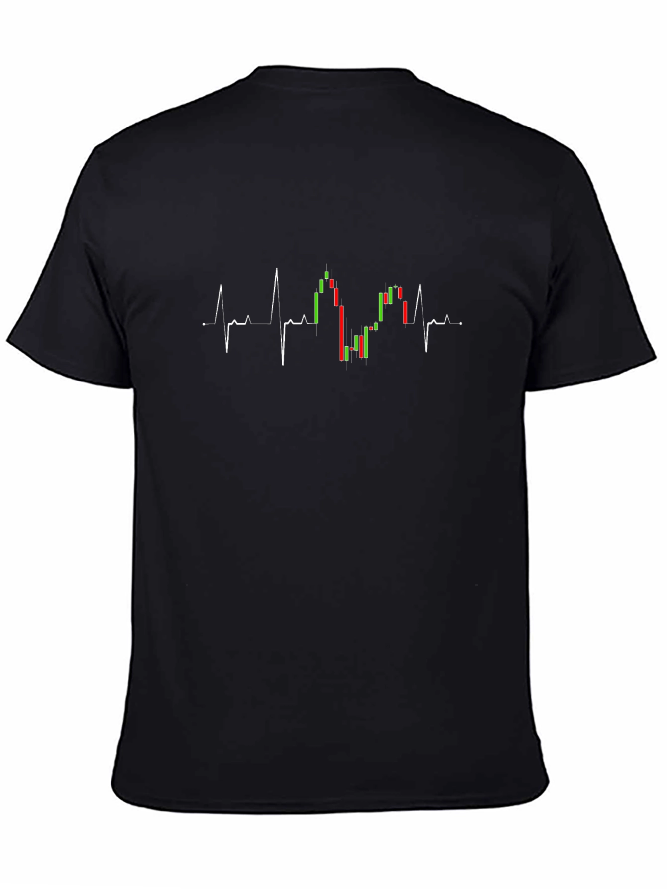 Stock Market Heartbeat T-Shirt