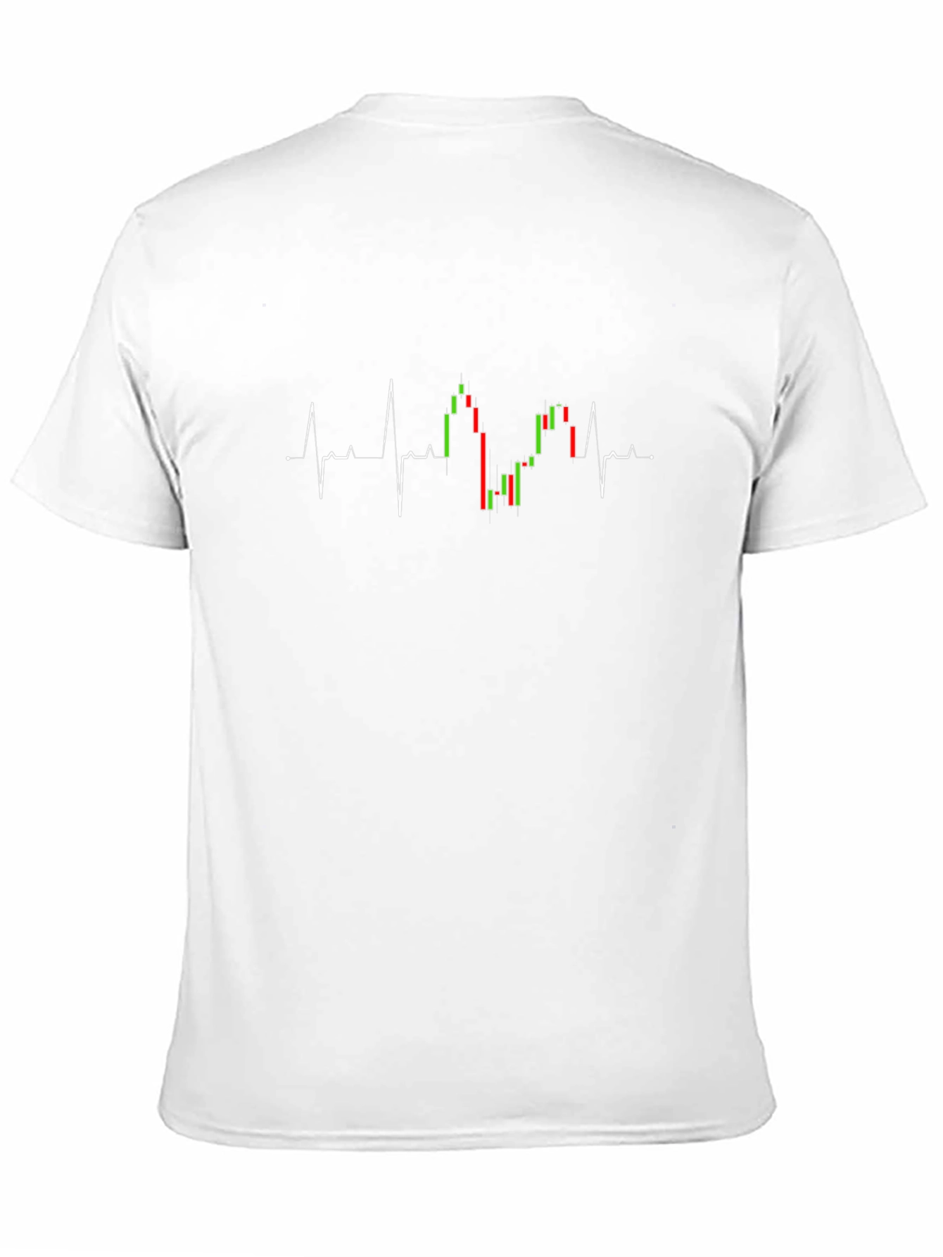 Stock Market Heartbeat T-Shirt