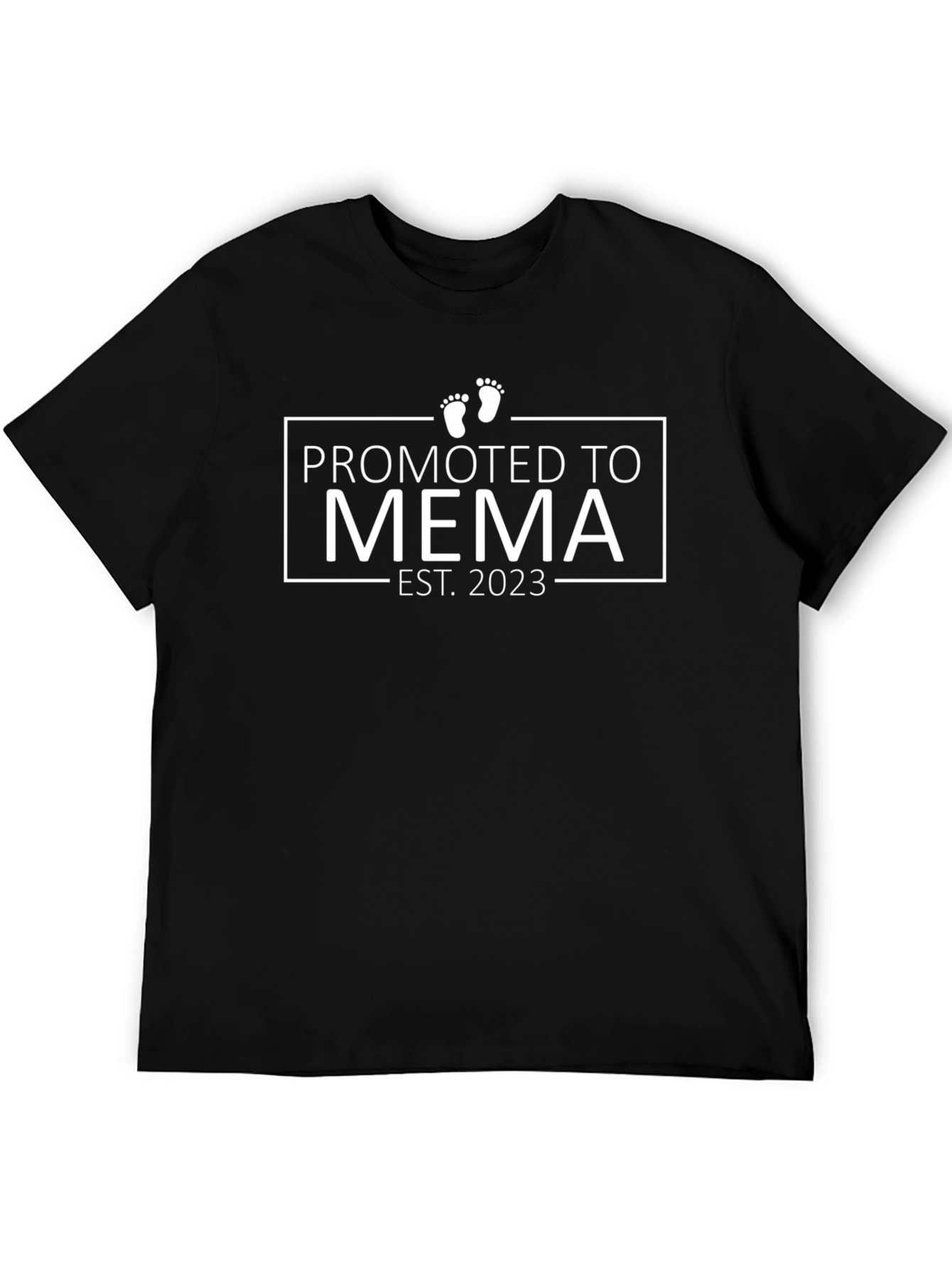Promoted to Mema 2023 T-Shirt