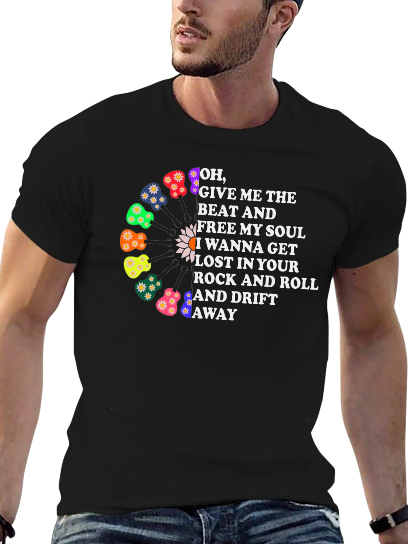 Rock and Roll Soul T-Shirt