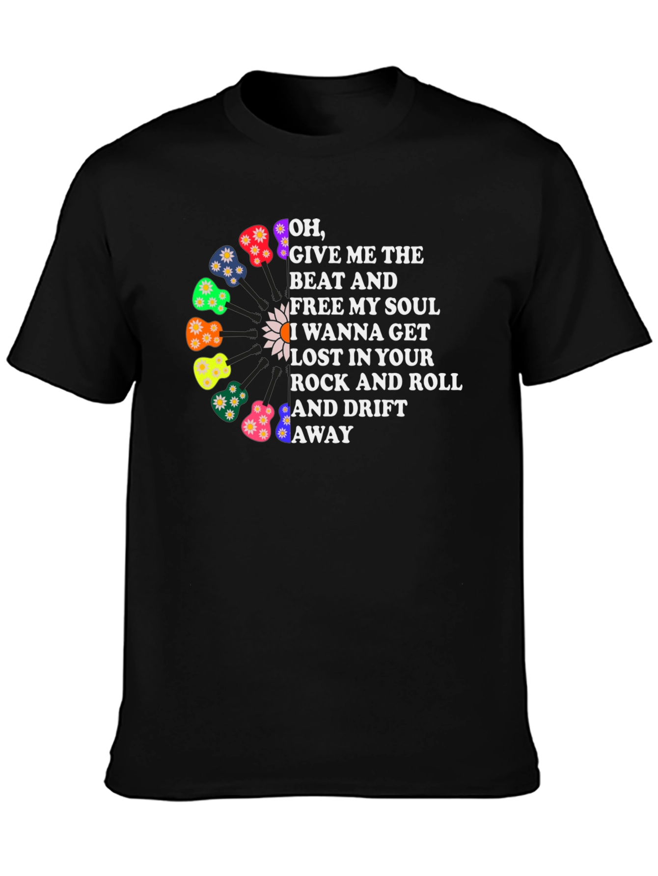 Rock and Roll Soul T-Shirt
