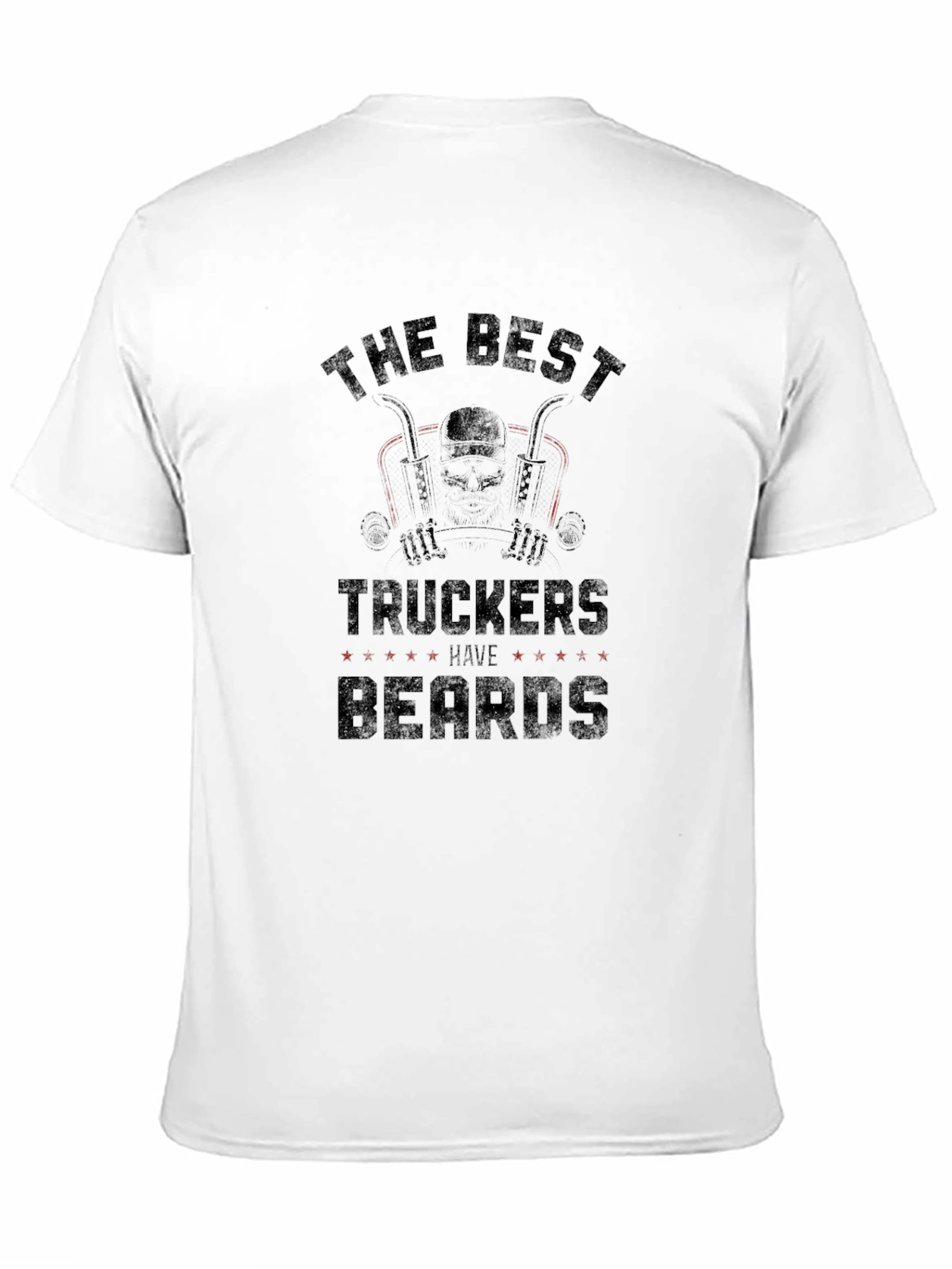 Truckers Have Beards T-Shirt