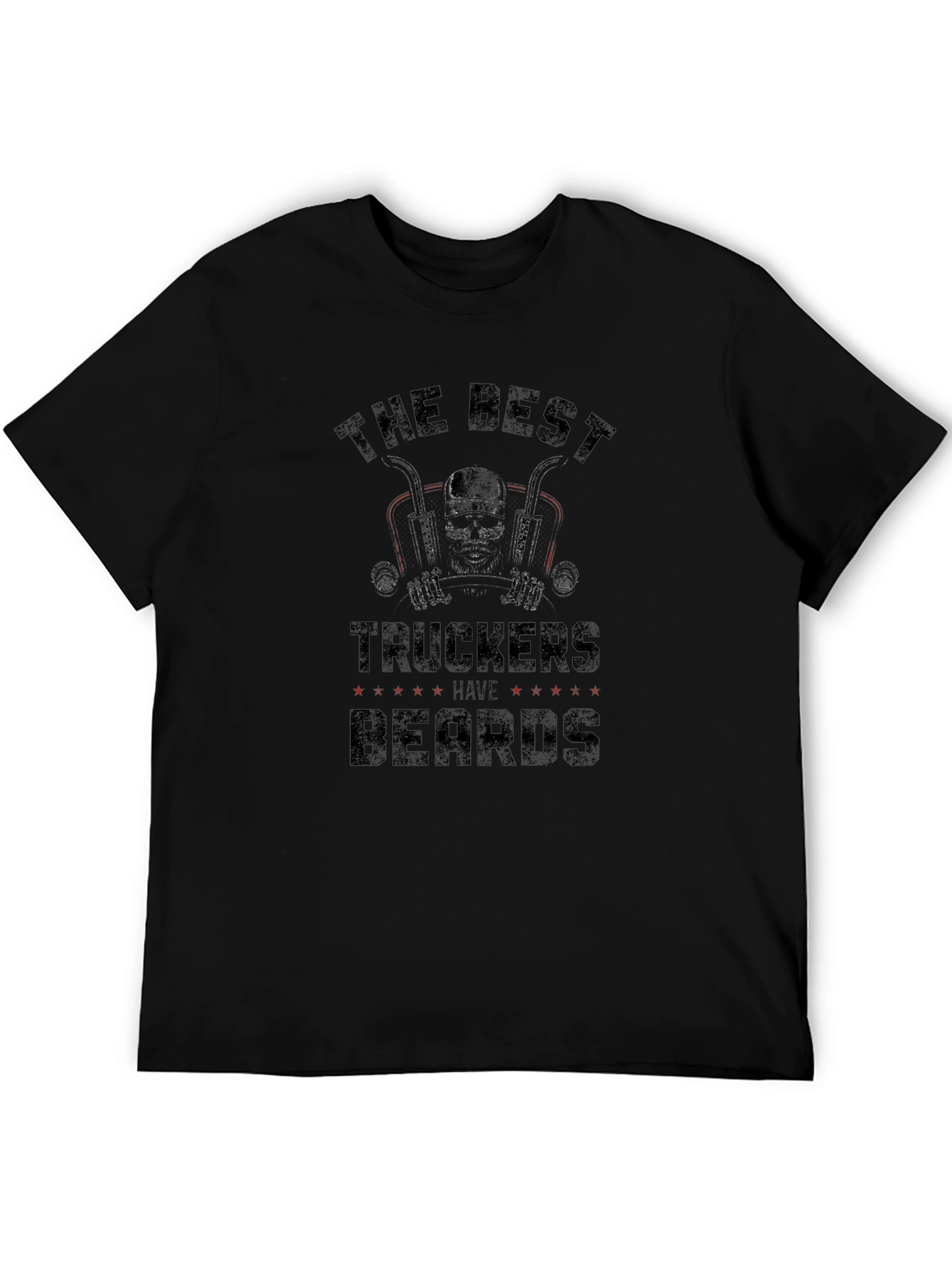 Truckers Have Beards T-Shirt