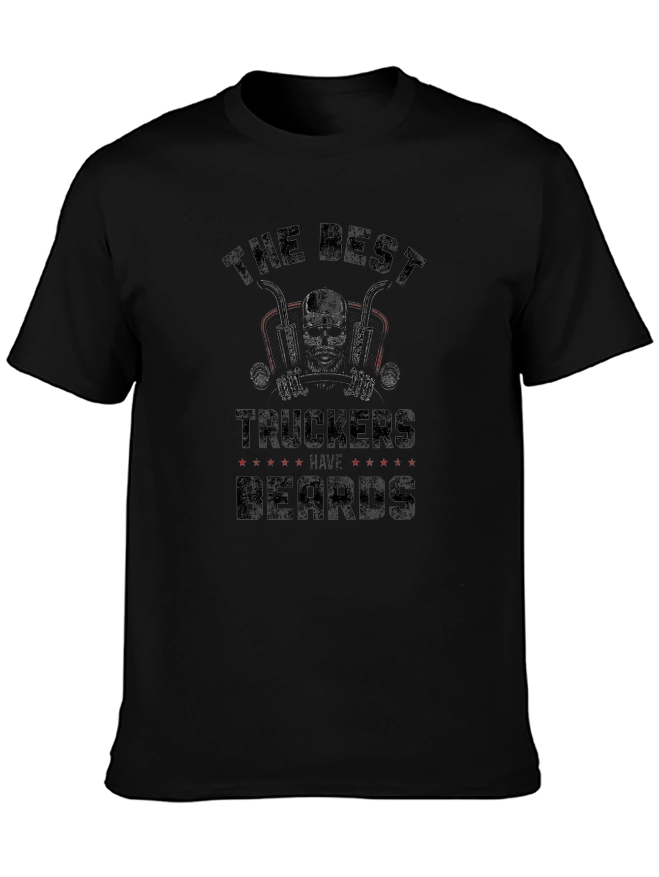 Truckers Have Beards T-Shirt