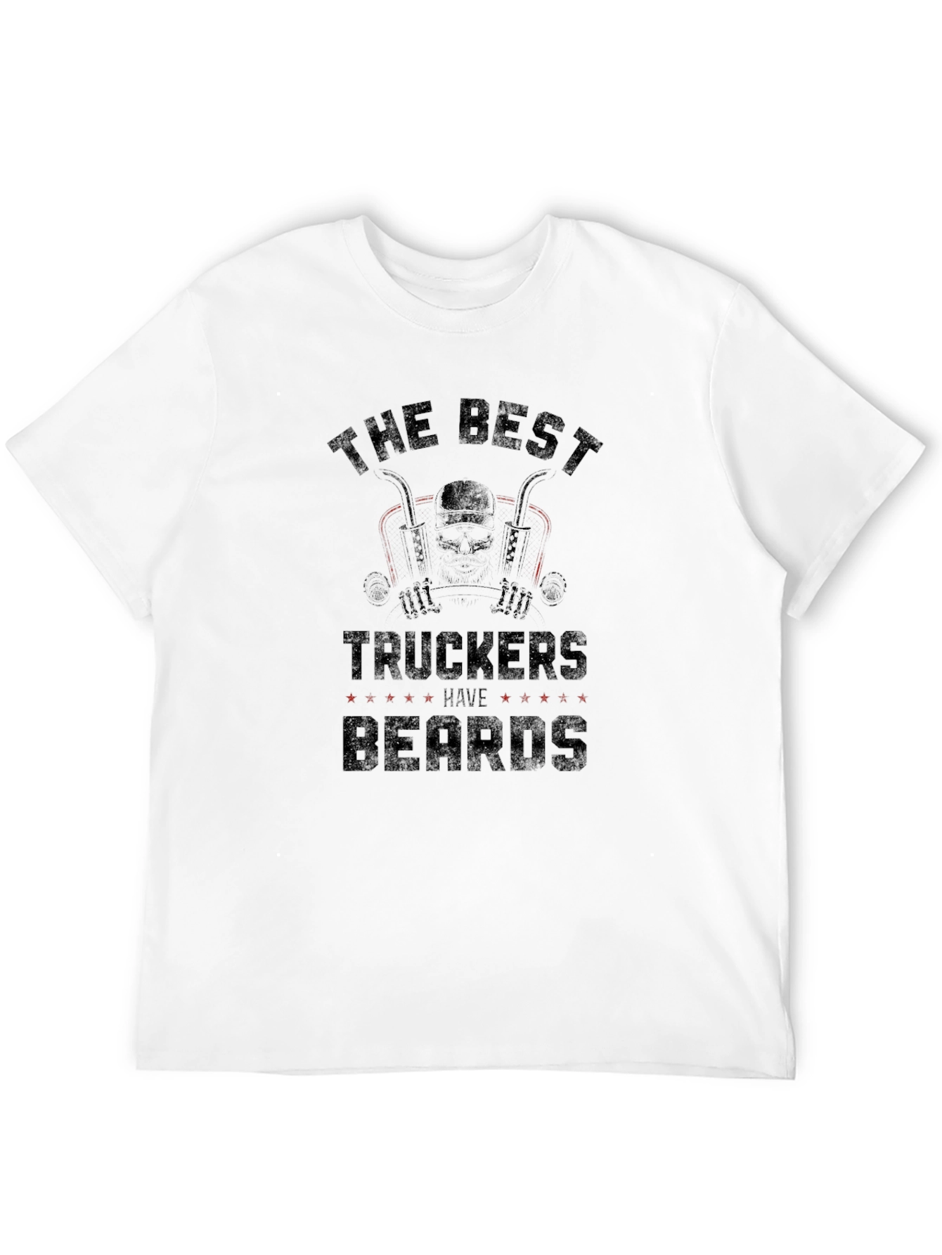Truckers Have Beards T-Shirt