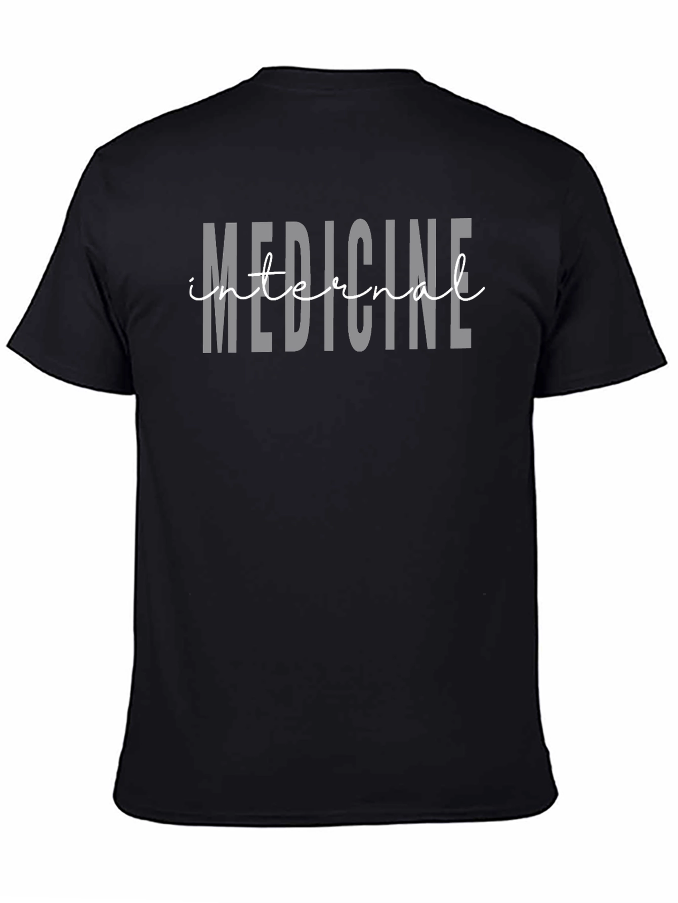 Internal Medicine Graphic T-Shirt