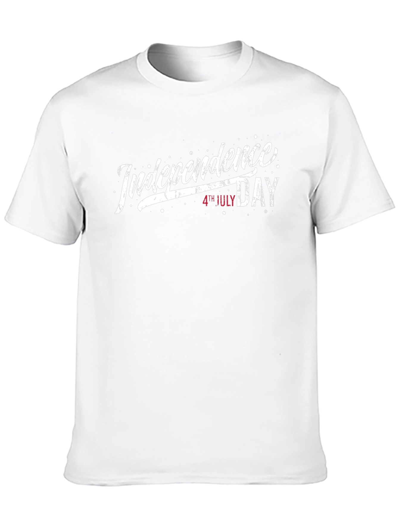 Independence Day Graphic T-Shirt