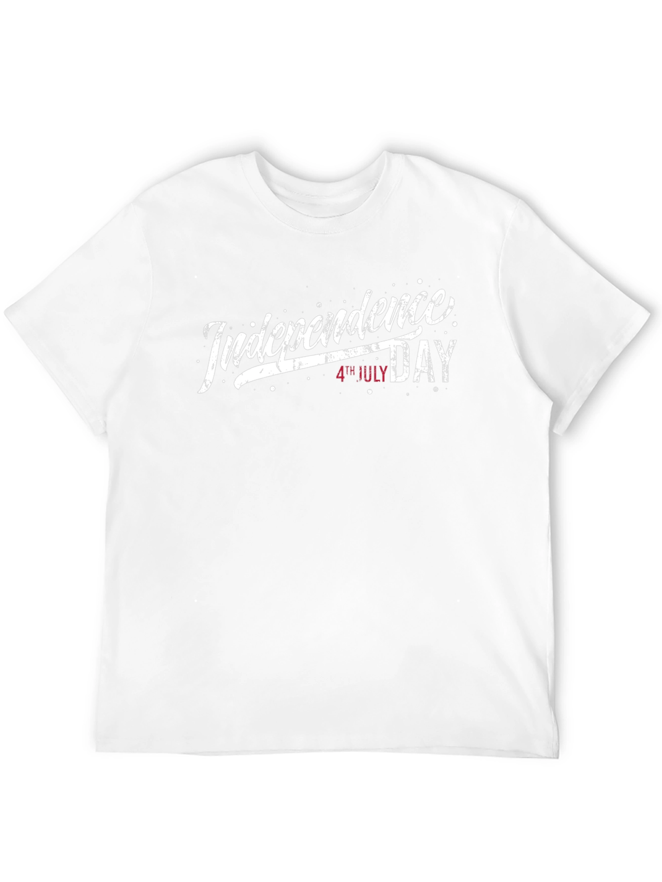 Independence Day Graphic T-Shirt