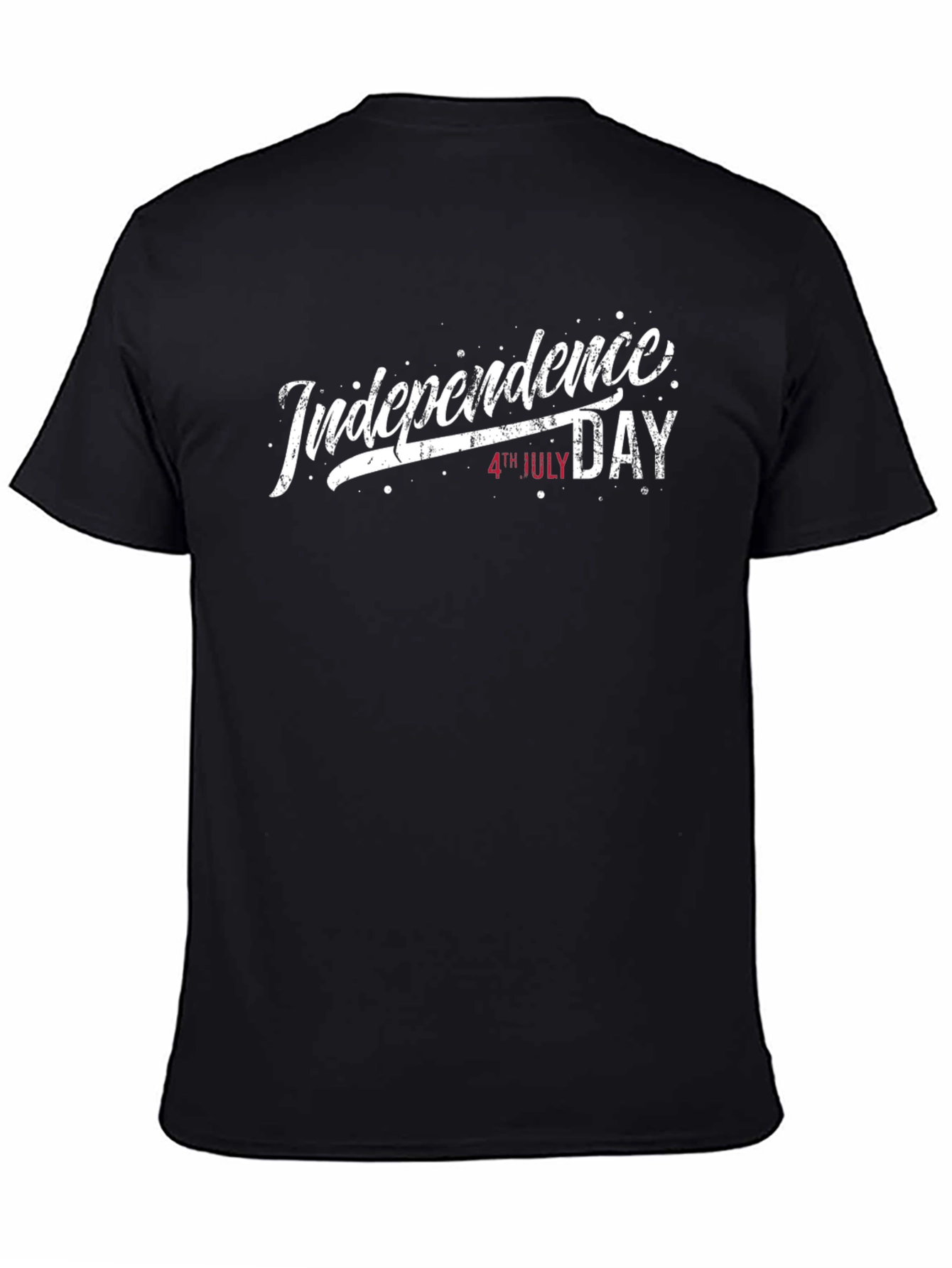 Independence Day Graphic T-Shirt