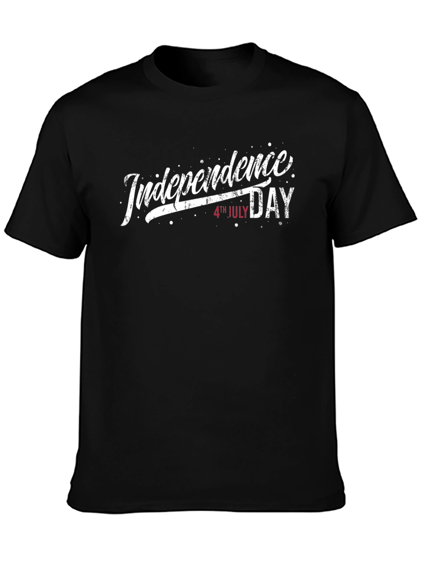 Independence Day Graphic T-Shirt