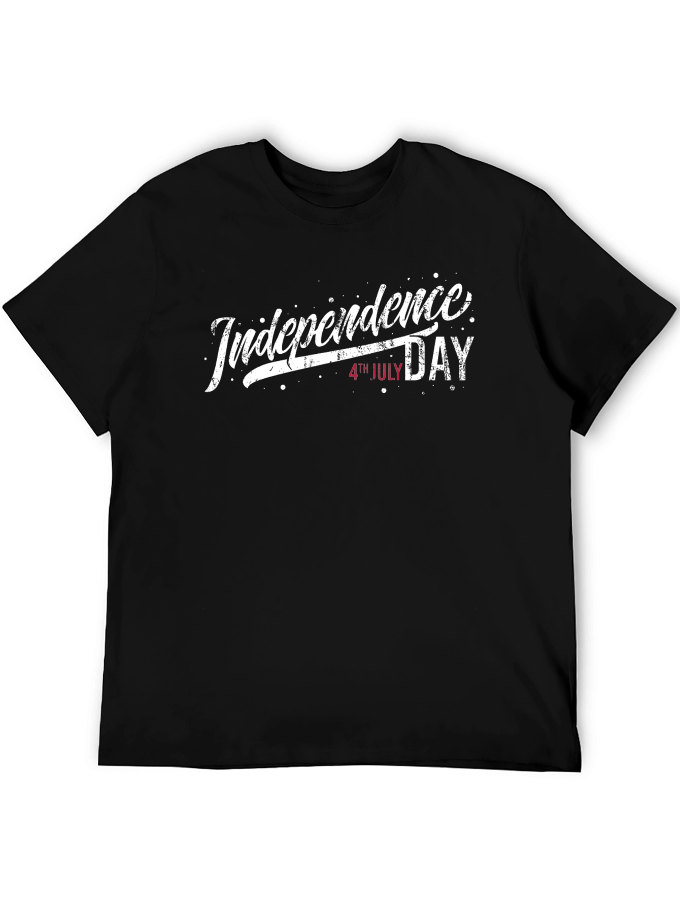 Independence Day Graphic T-Shirt
