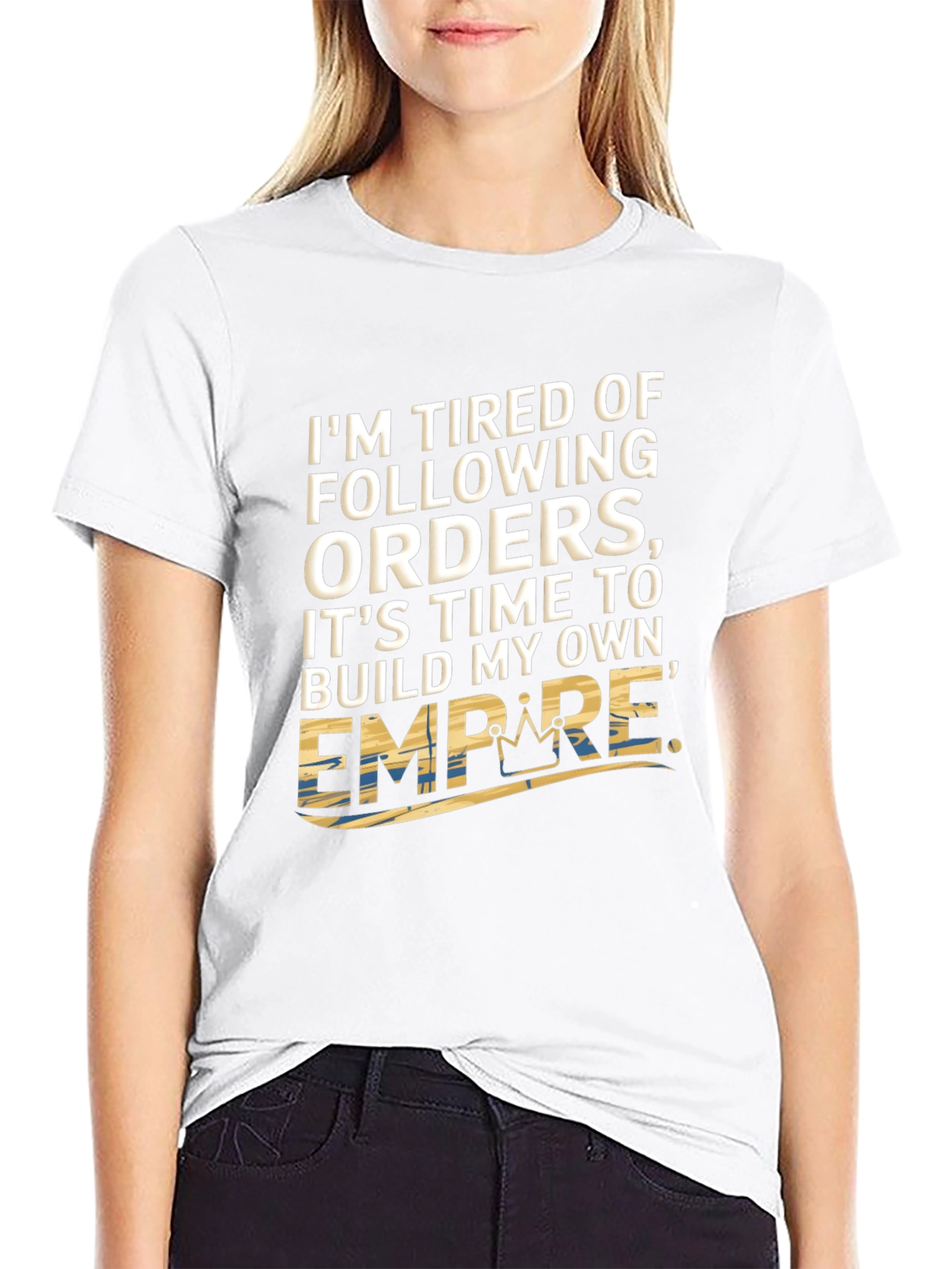 Build My Own Empire T-Shirt