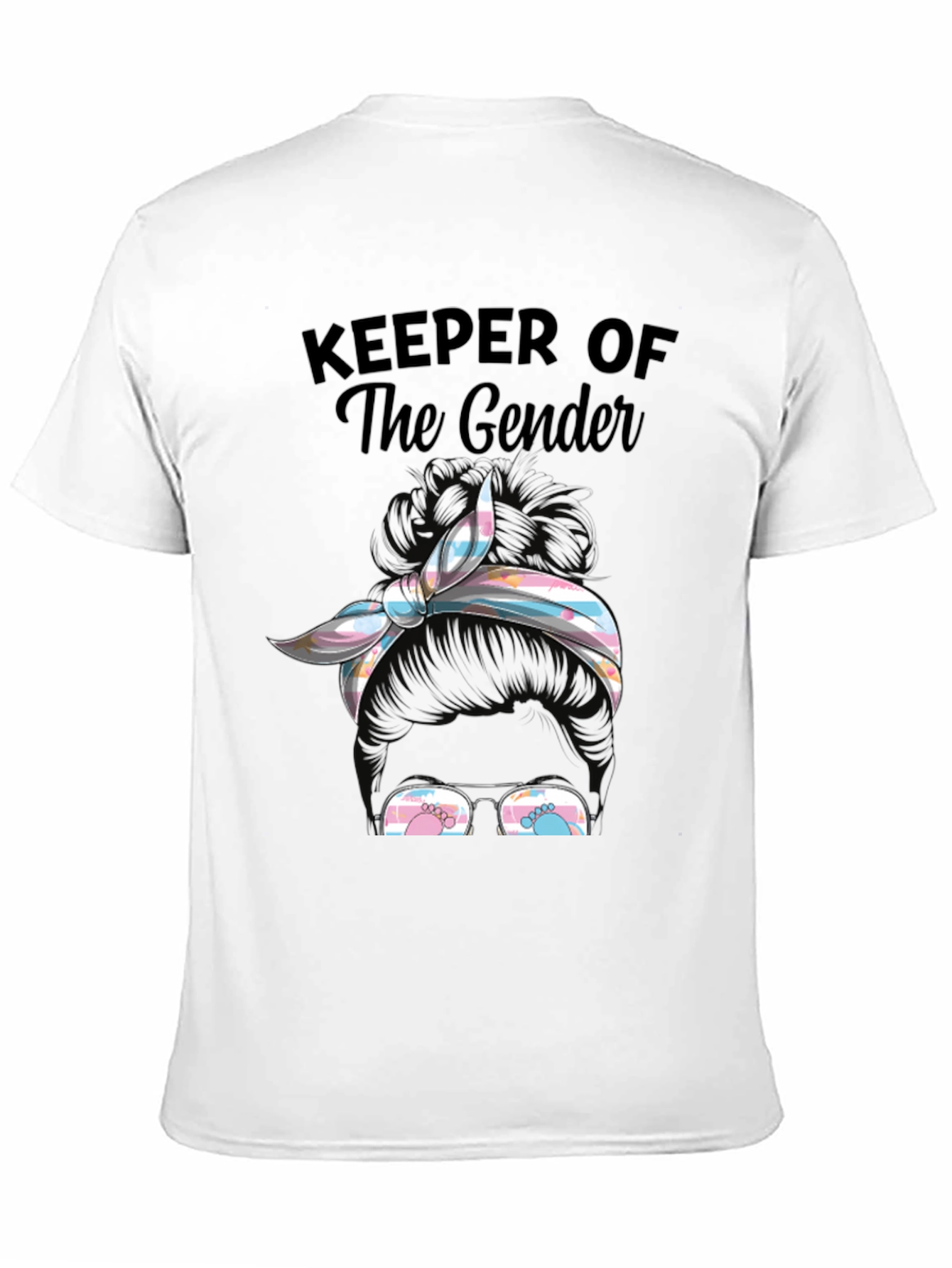 Keeper Of The Gender T-Shirt