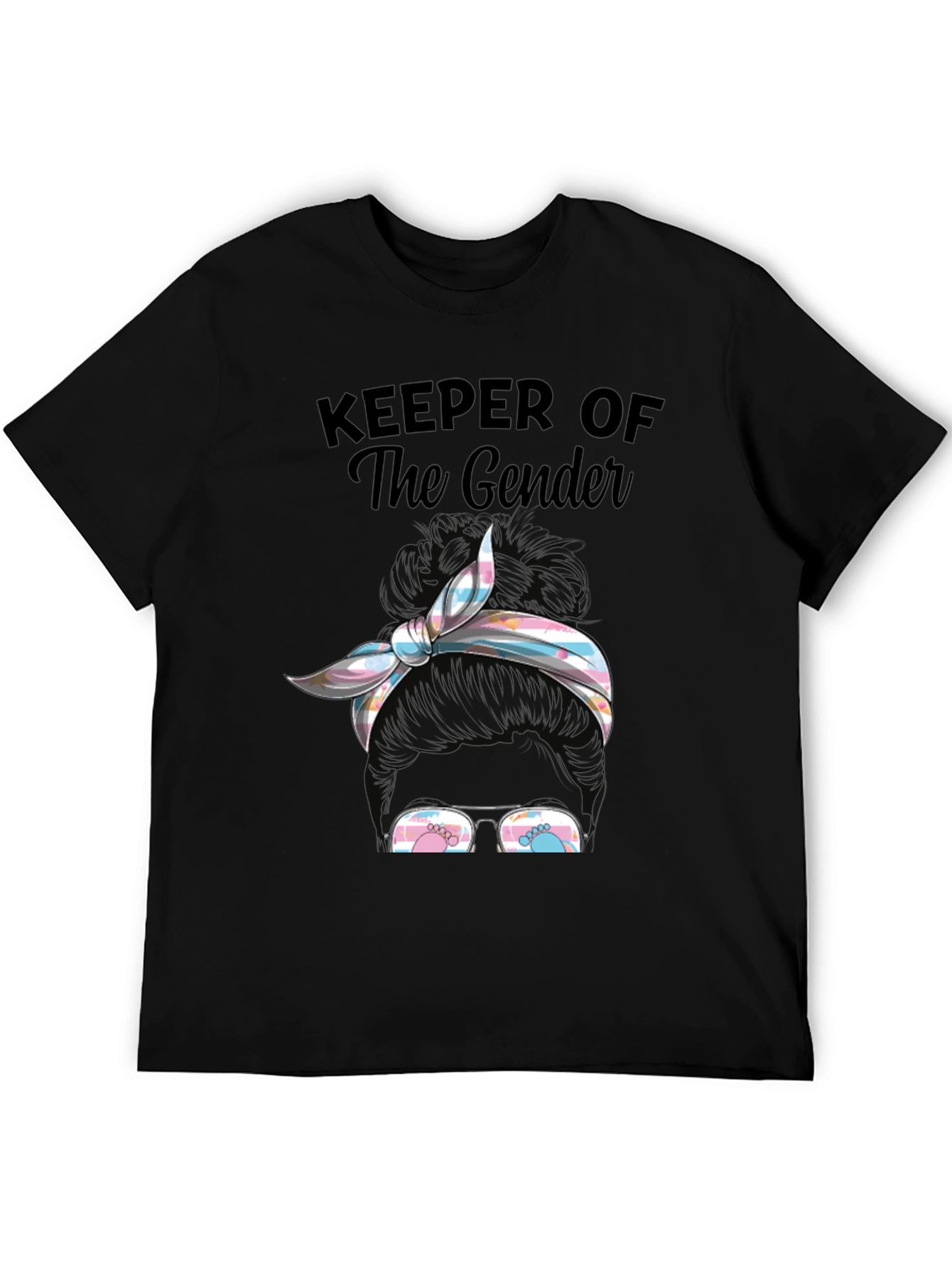 Keeper Of The Gender T-Shirt