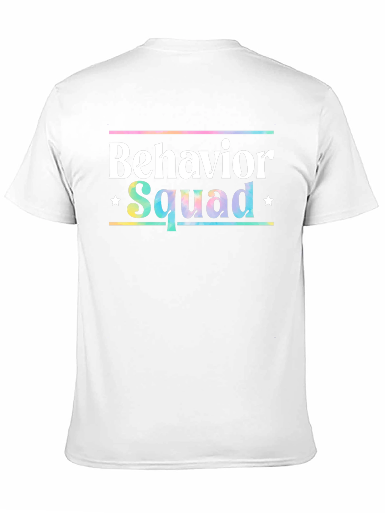Behavior Squad Graphic T-Shirt