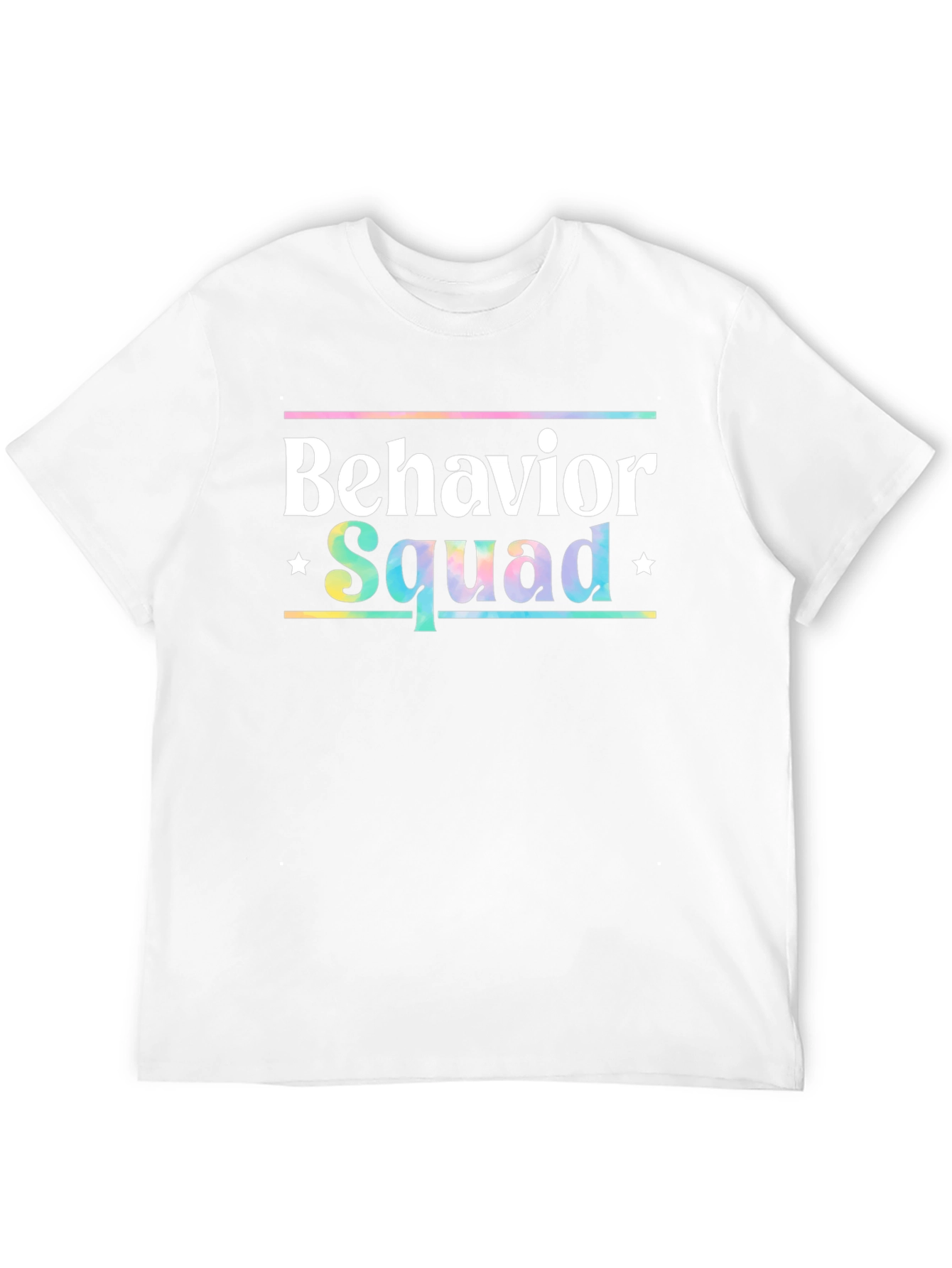 Behavior Squad Graphic T-Shirt