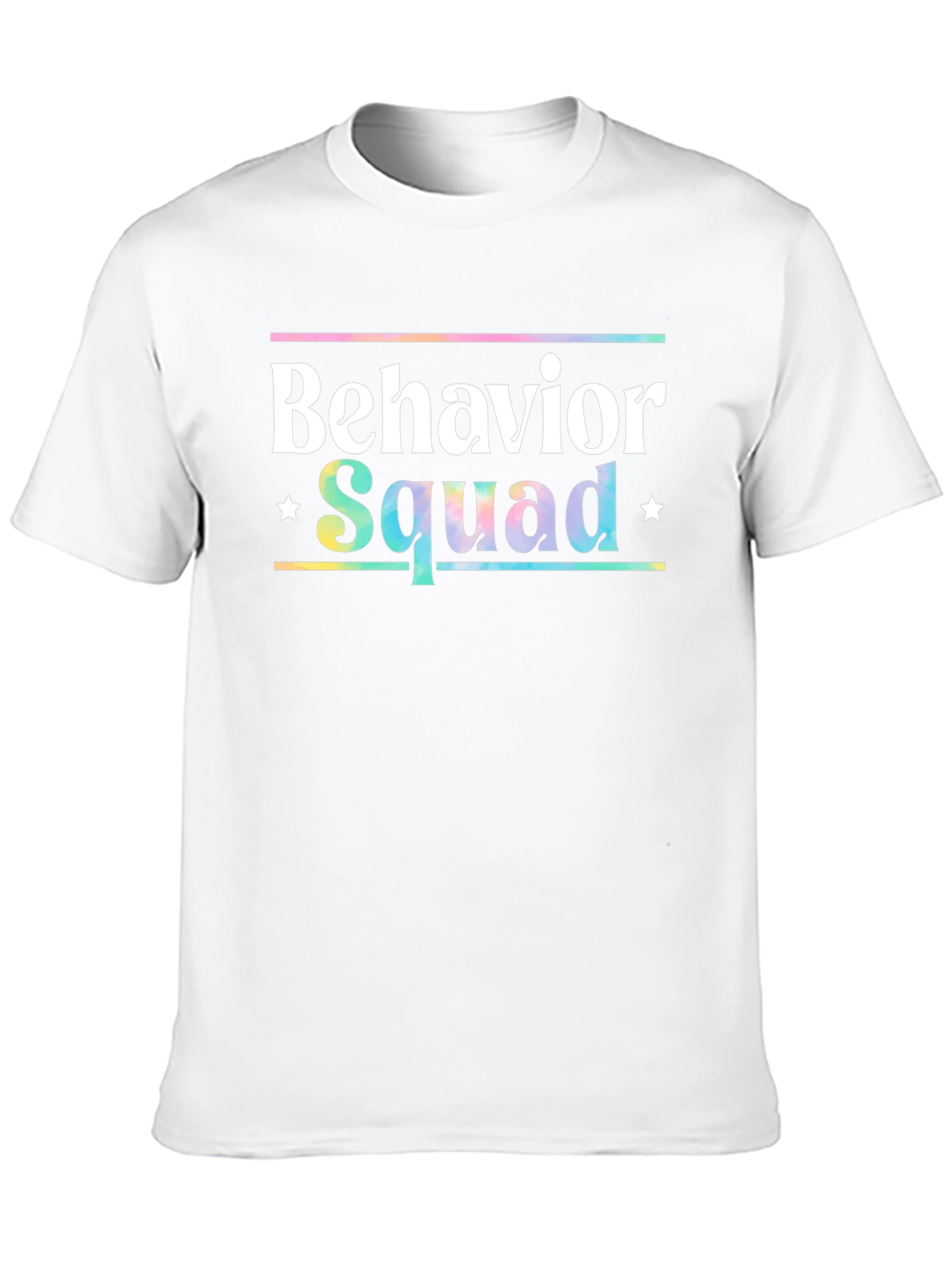Behavior Squad Graphic T-Shirt