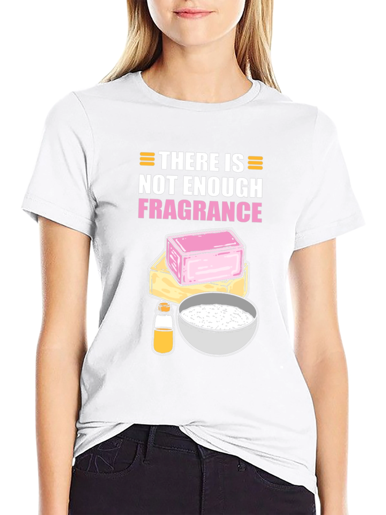 Fragrance Lover T-Shirt: Funny Soap Making Gift