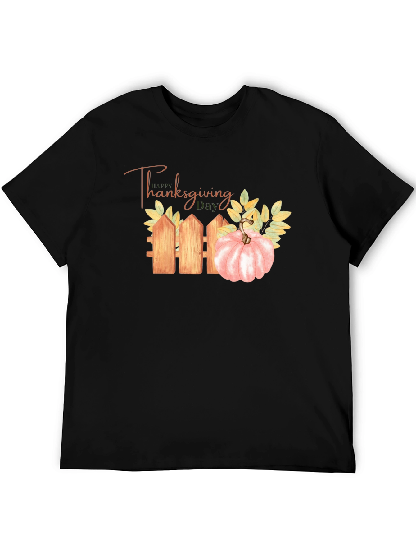 Thanksgiving Pumpkin T-Shirt