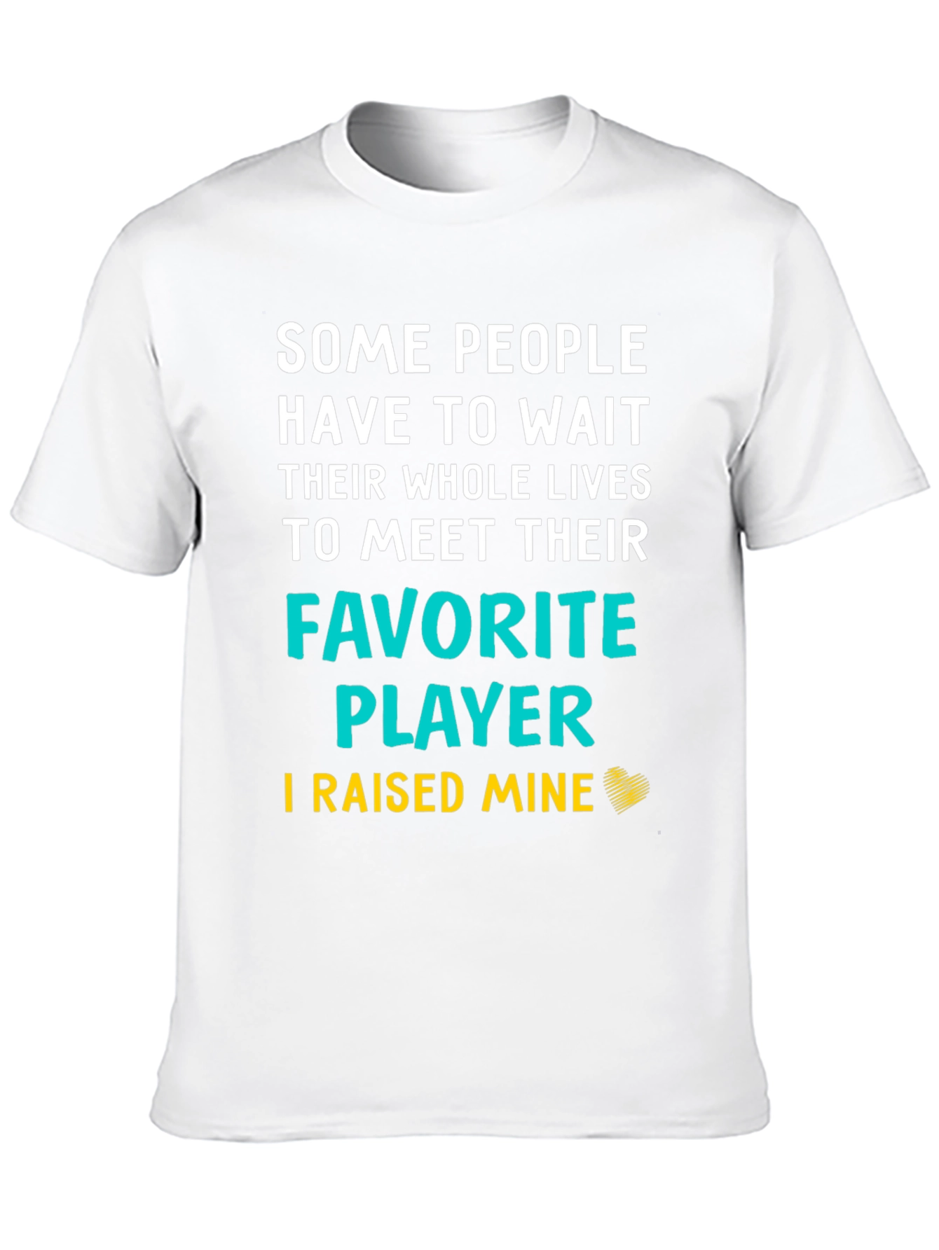 Favorite Player T-Shirt