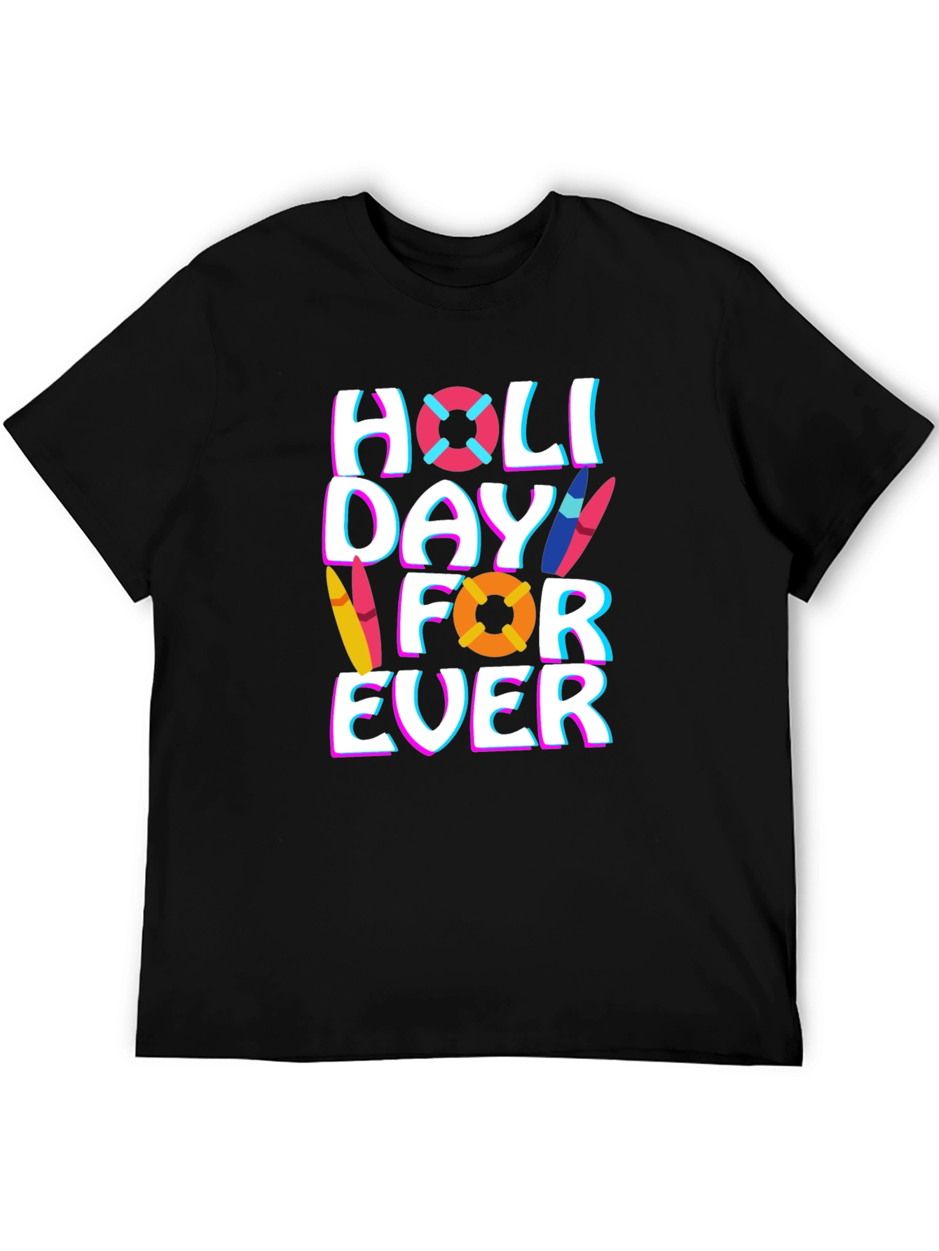 Holiday Forever Graphic Tee