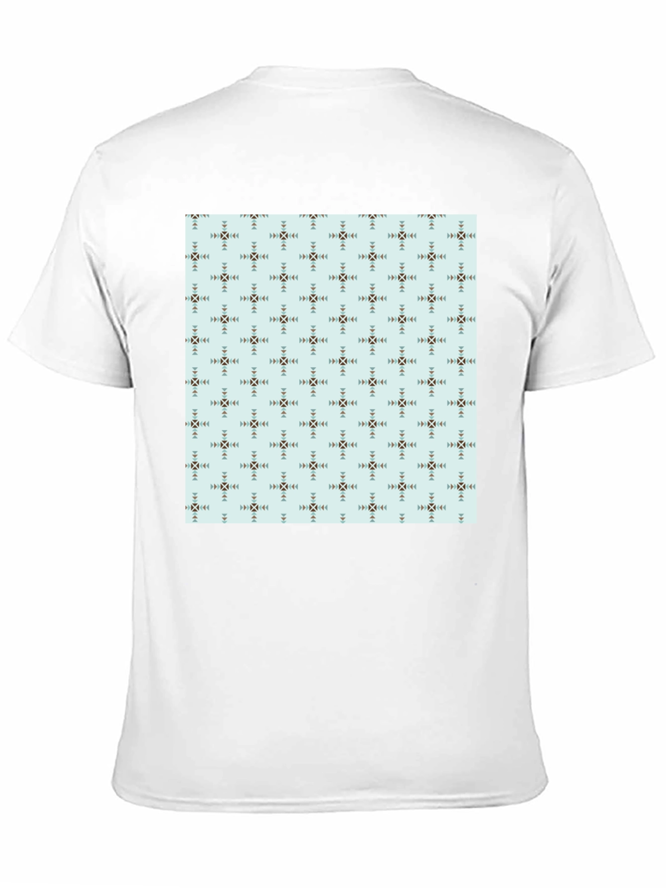 Patterned T-Shirt