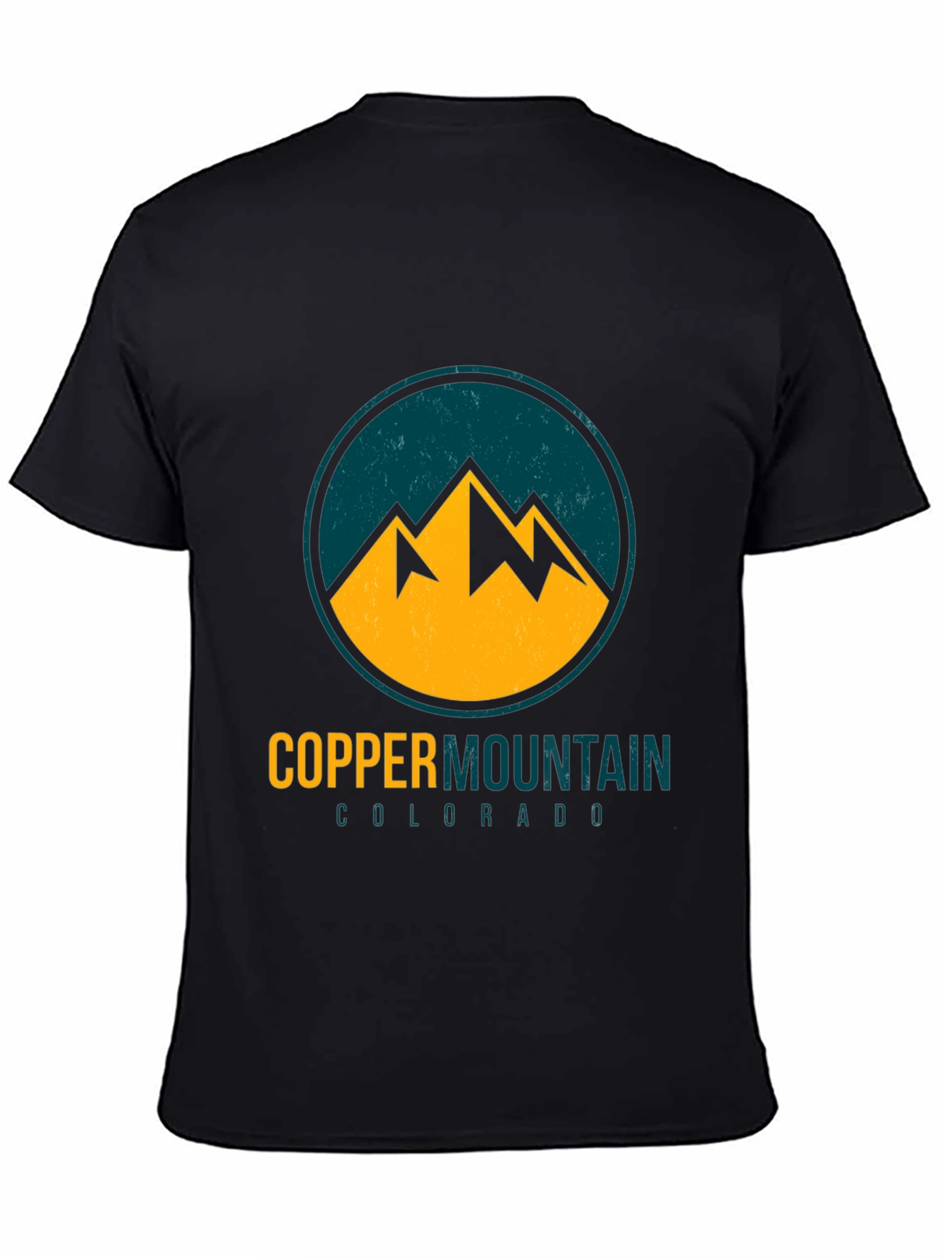 Copper Mountain Colorado T-Shirt