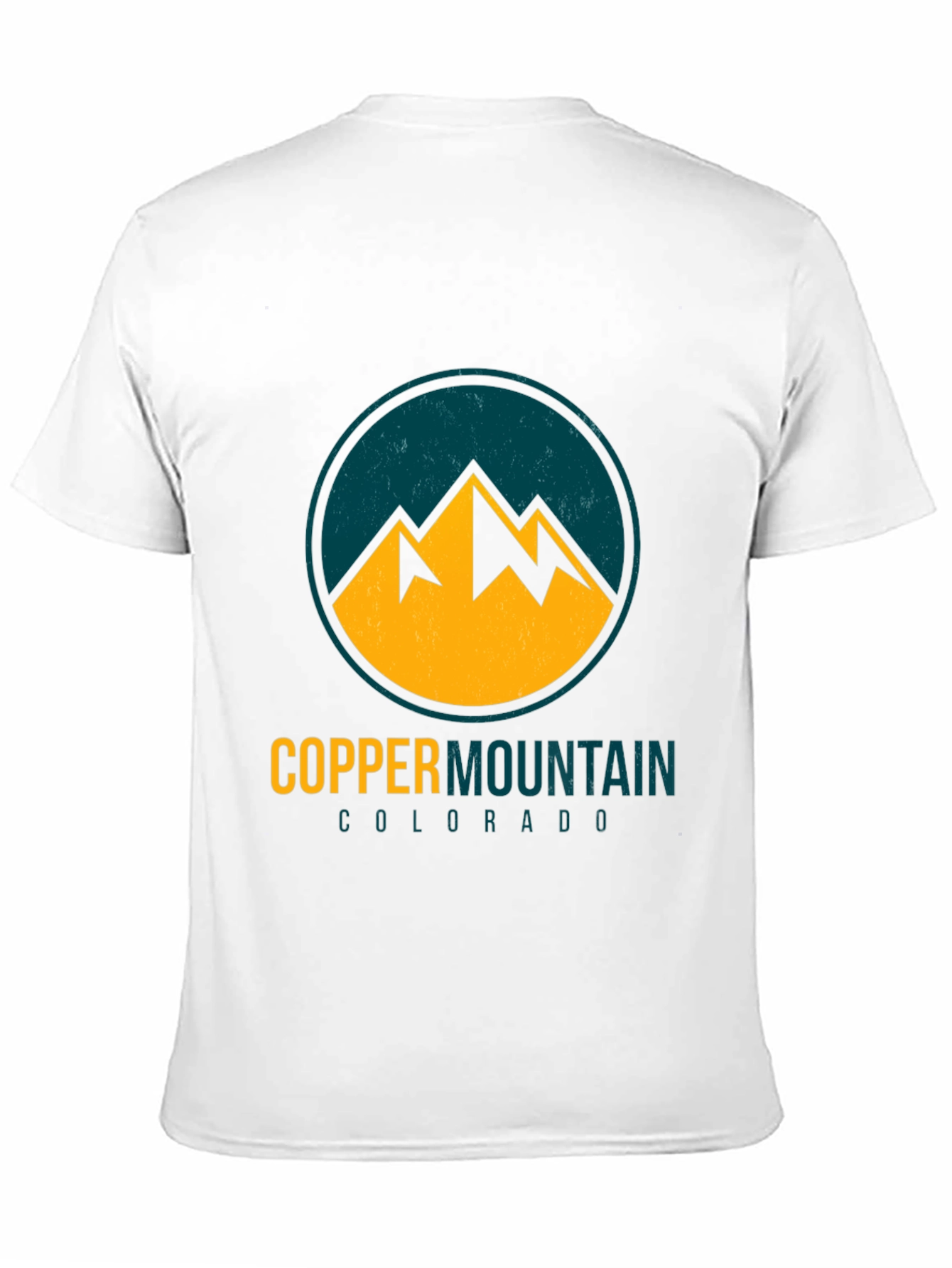 Copper Mountain Colorado T-Shirt