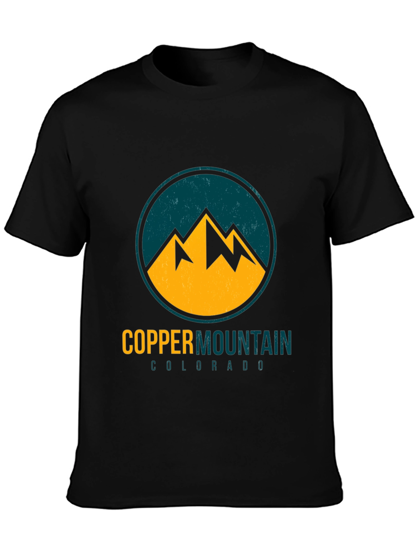 Copper Mountain Colorado T-Shirt