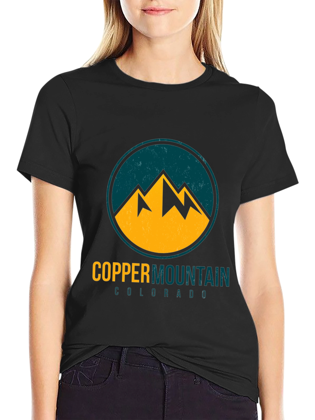 Copper Mountain Colorado T-Shirt