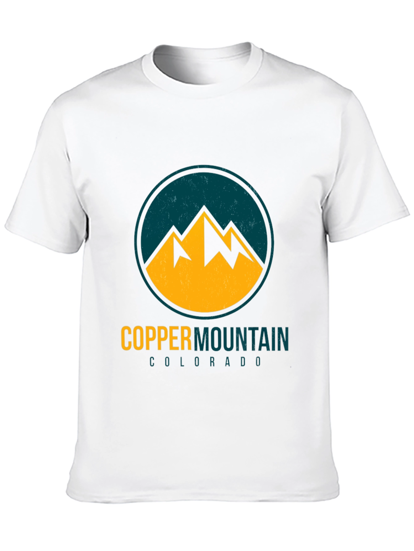 Copper Mountain Colorado T-Shirt