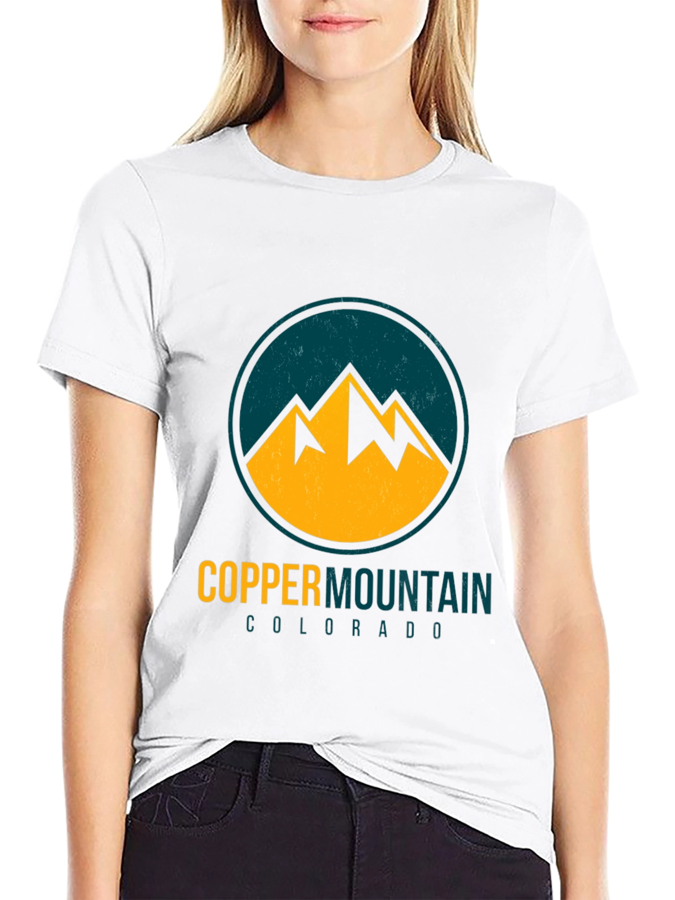 Copper Mountain Colorado T-Shirt