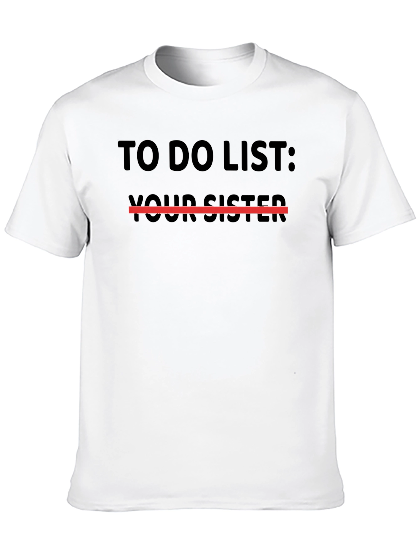 Offensive To Do List T-Shirt