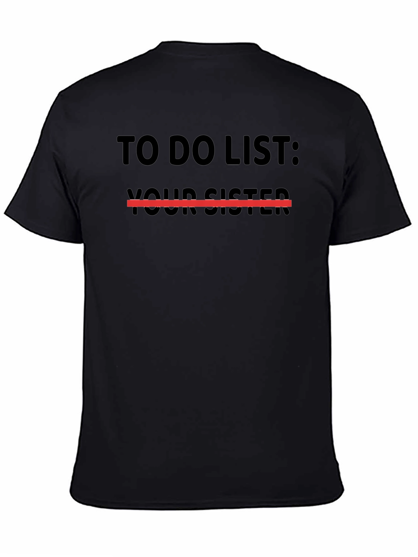 Offensive To Do List T-Shirt