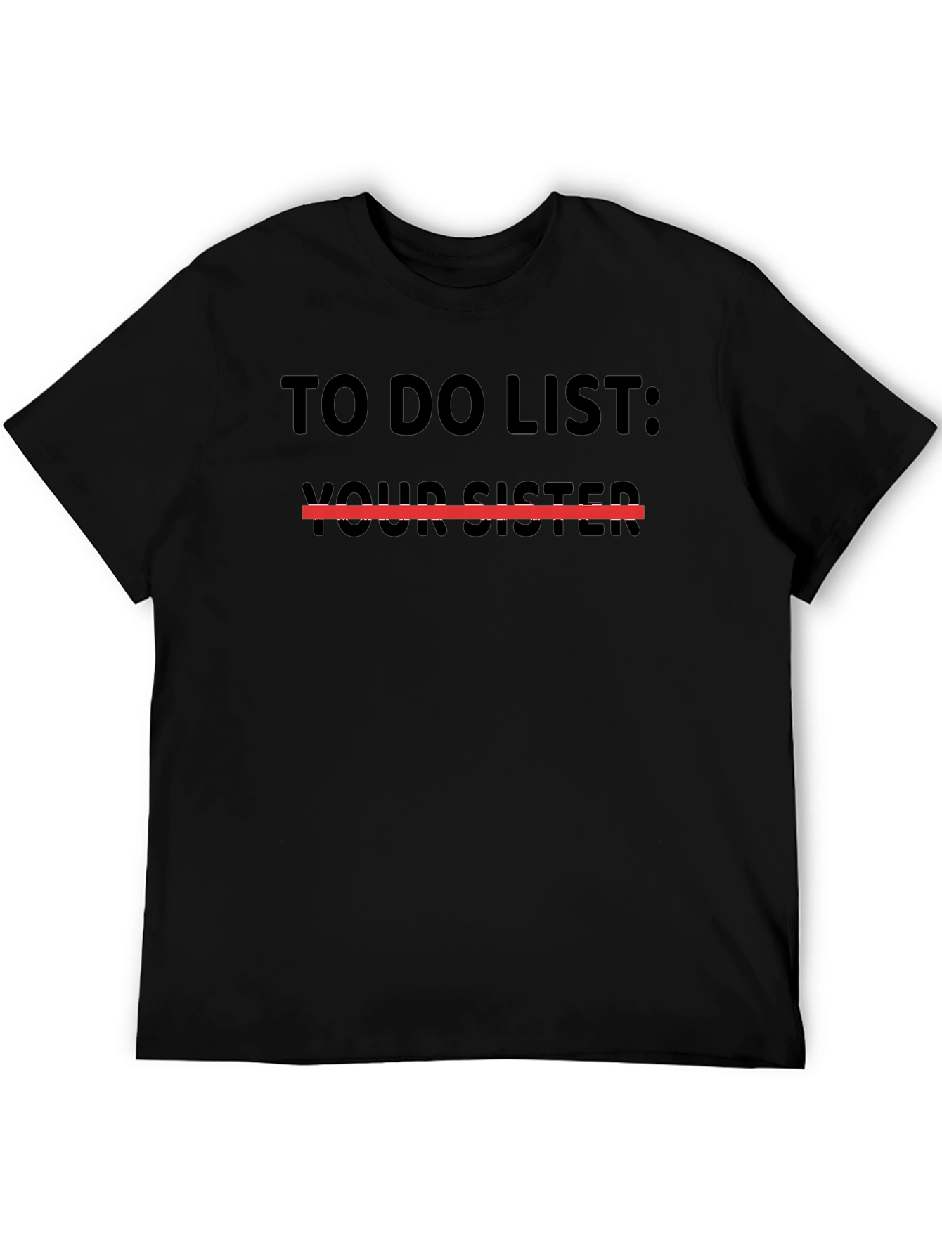 Offensive To Do List T-Shirt