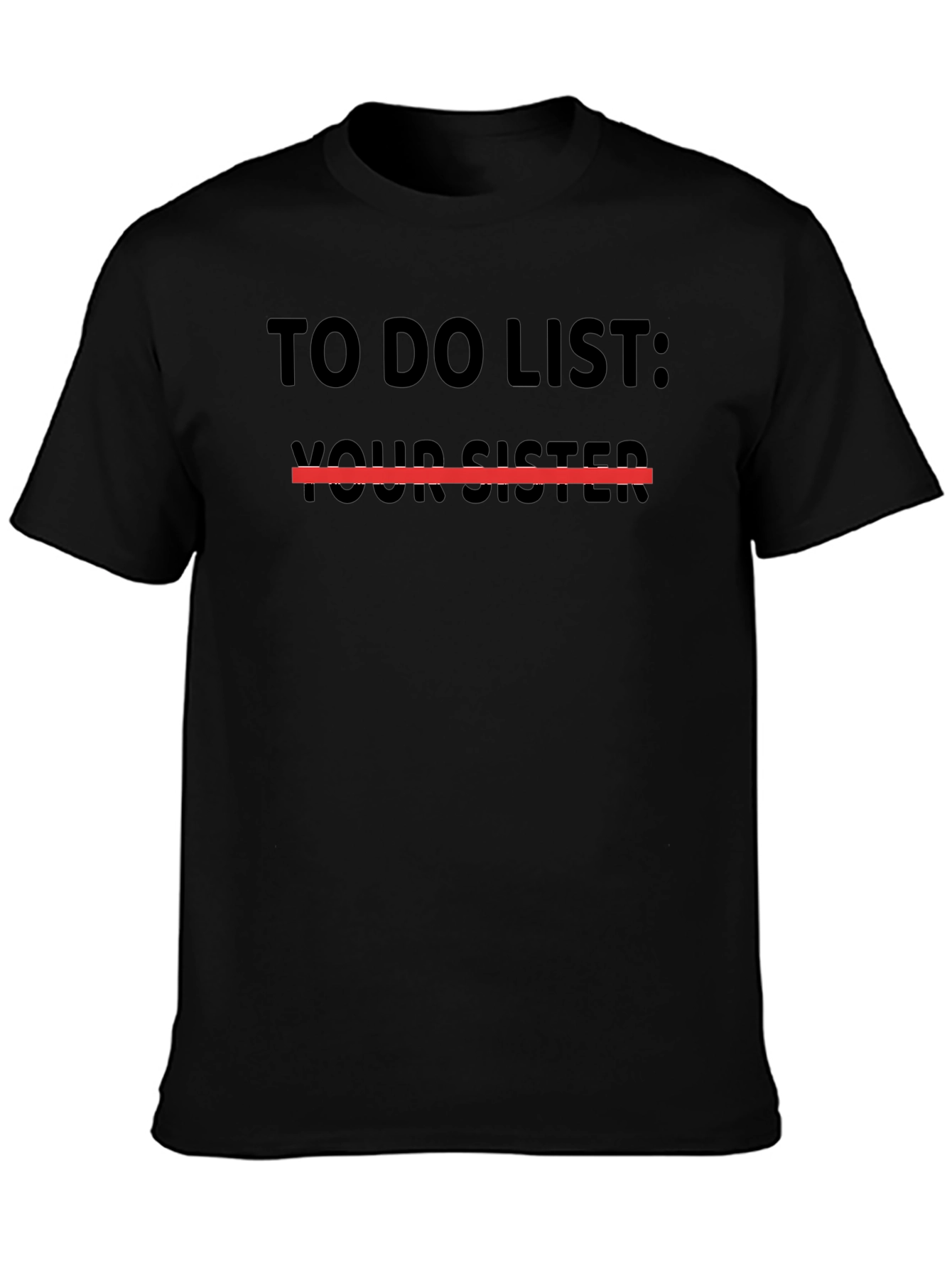 Offensive To Do List T-Shirt