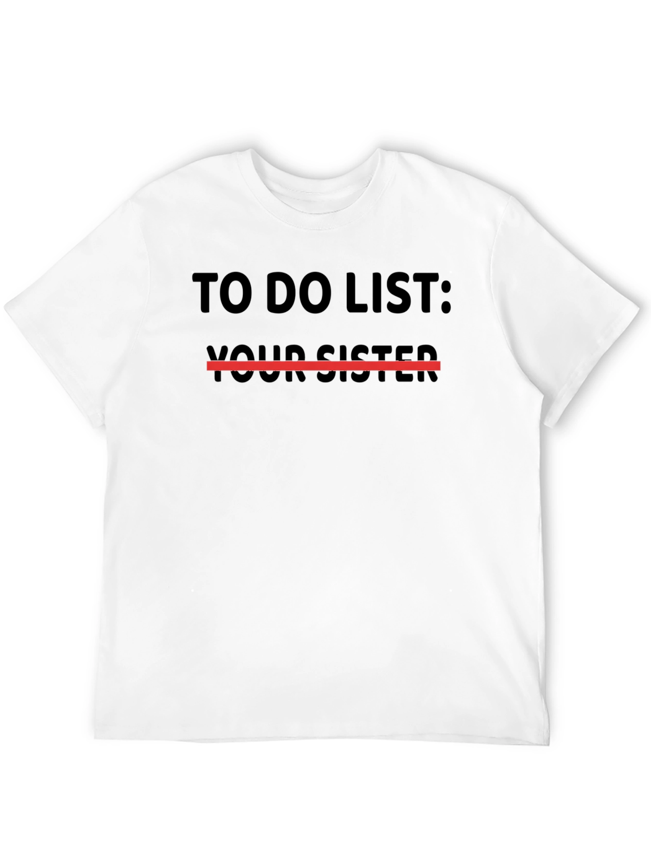 Offensive To Do List T-Shirt