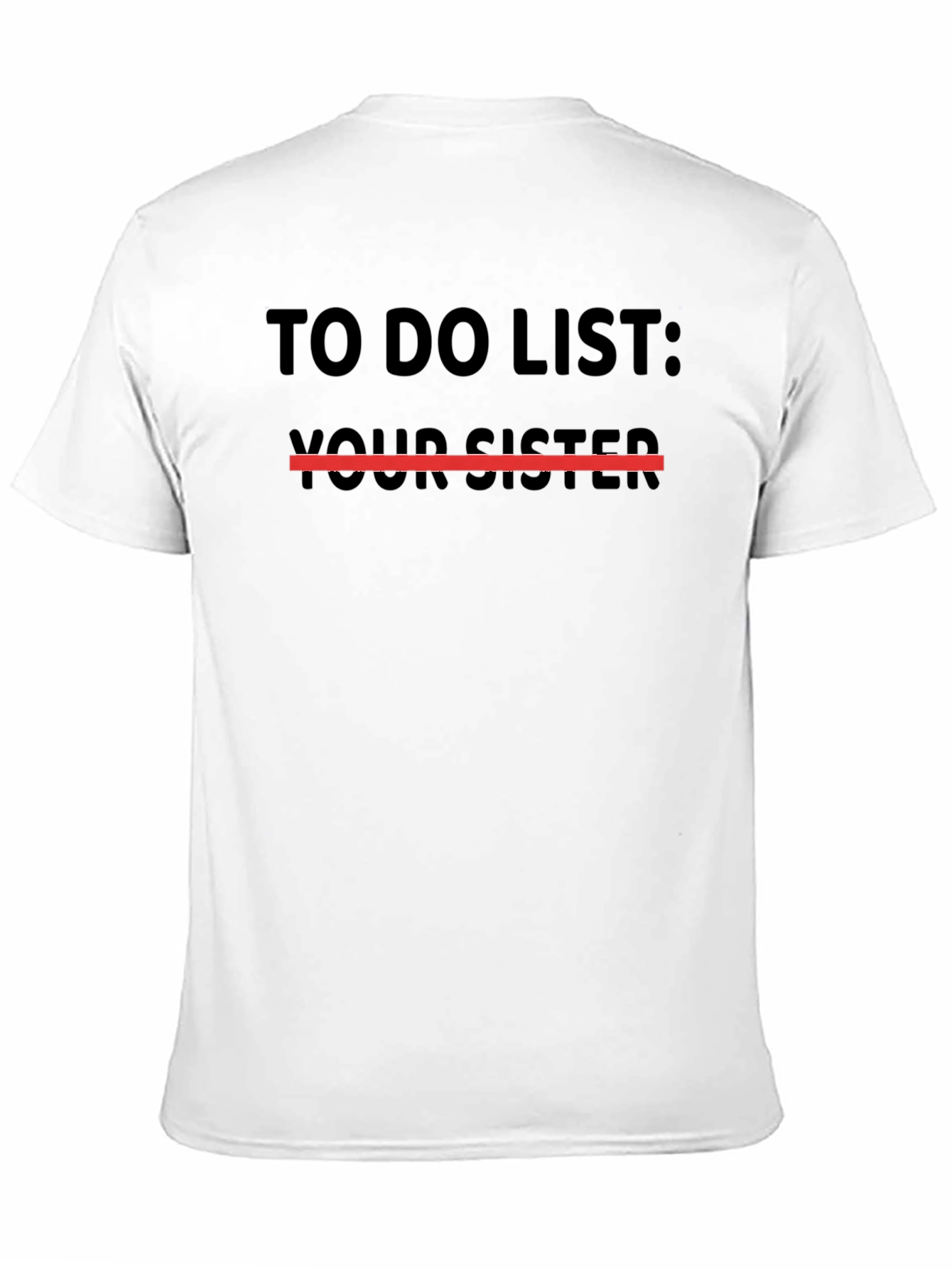 Offensive To Do List T-Shirt