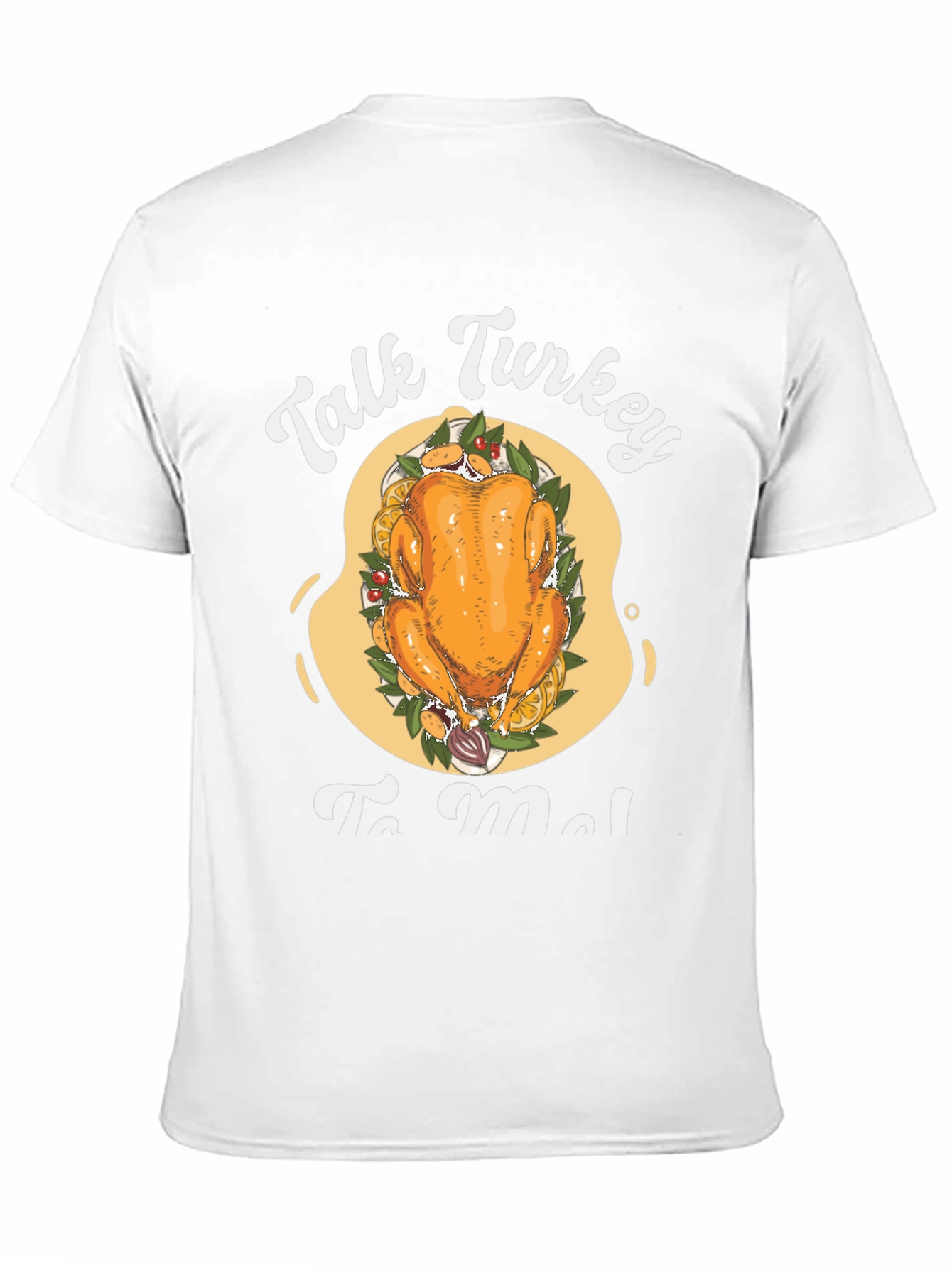 Talk Turkey To Me T-Shirt