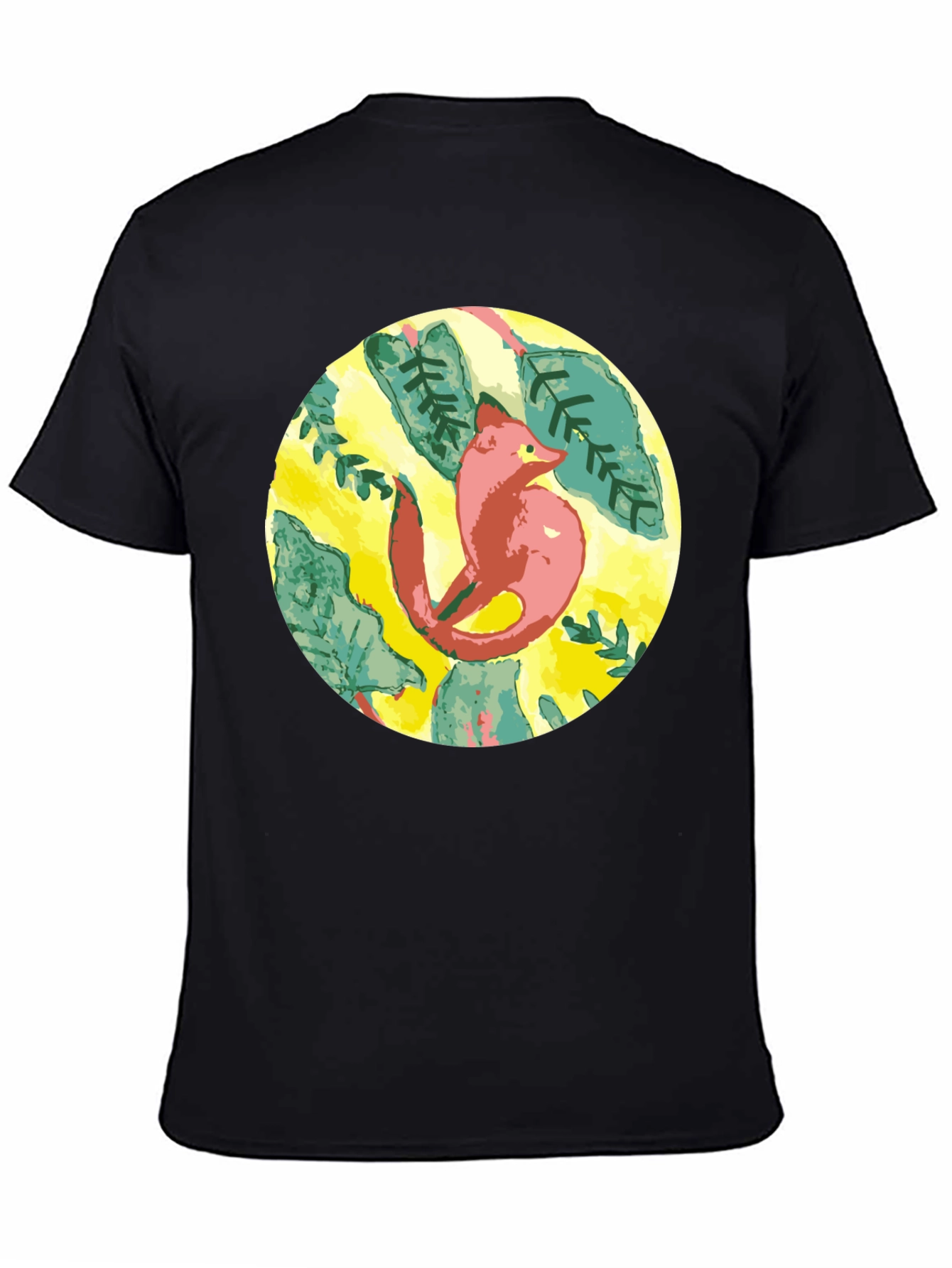 Fox in the Forest T-Shirt