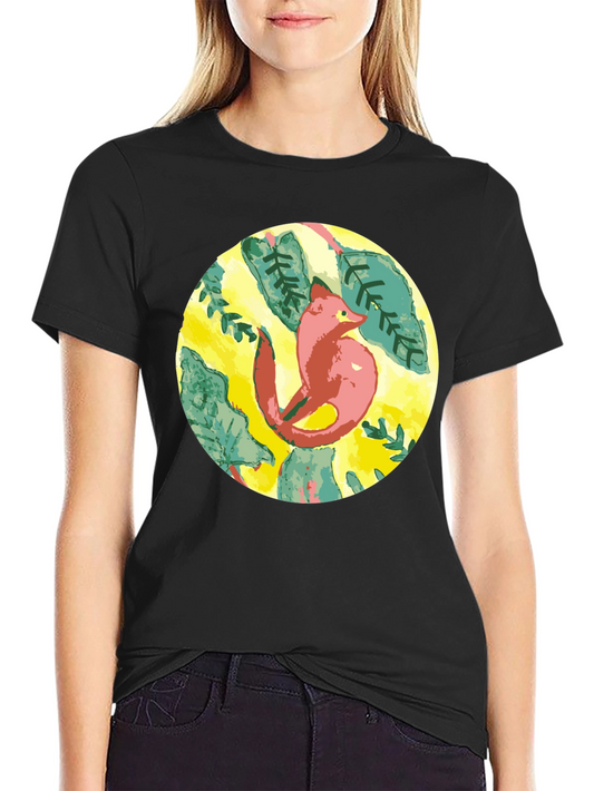 Fox in the Forest T-Shirt