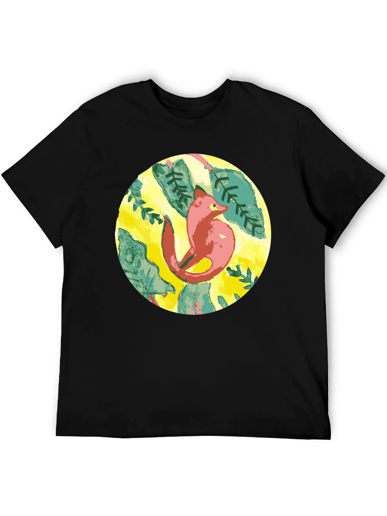 Fox in the Forest T-Shirt