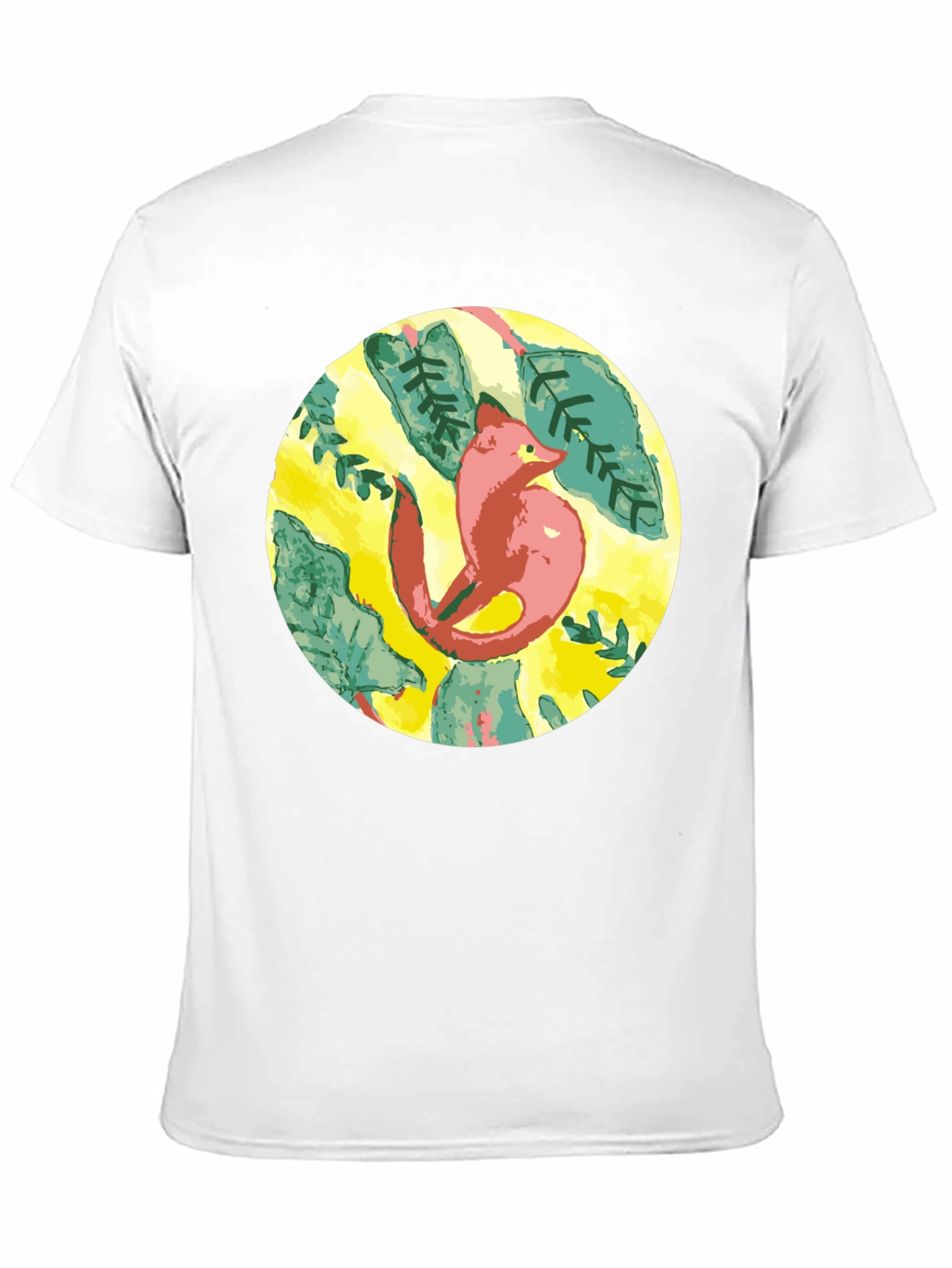 Fox in the Forest T-Shirt