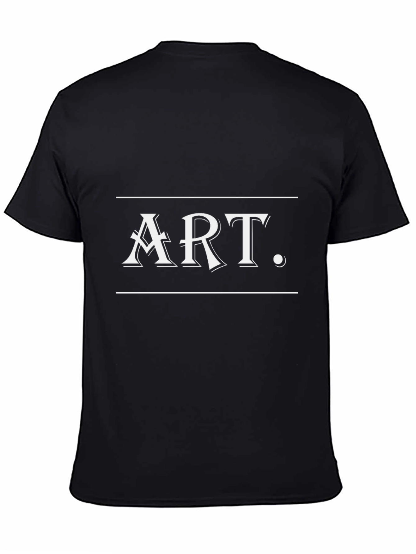 Art Graphic T-Shirt - Stylish and Unique