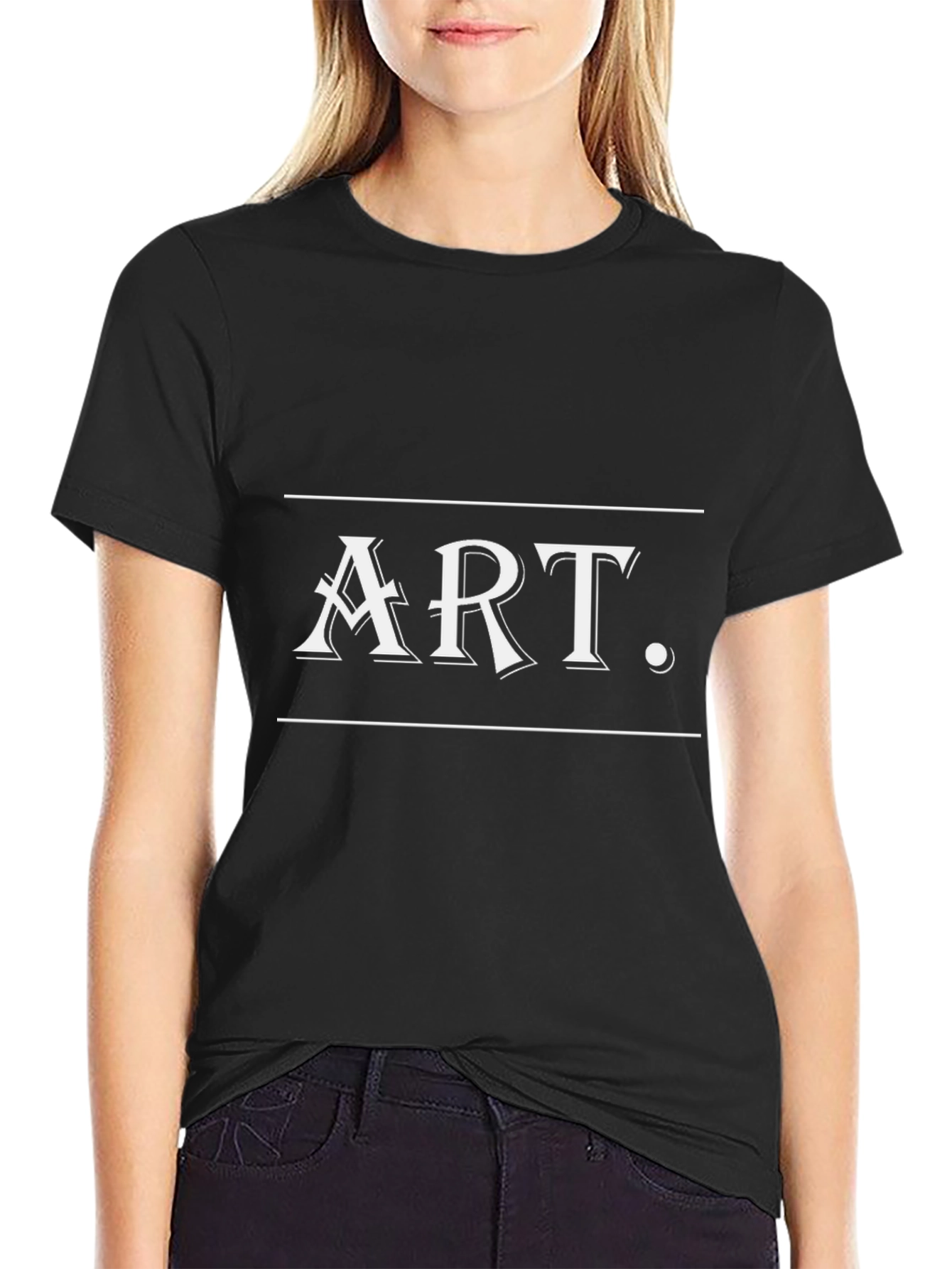 Art Graphic T-Shirt - Stylish and Unique