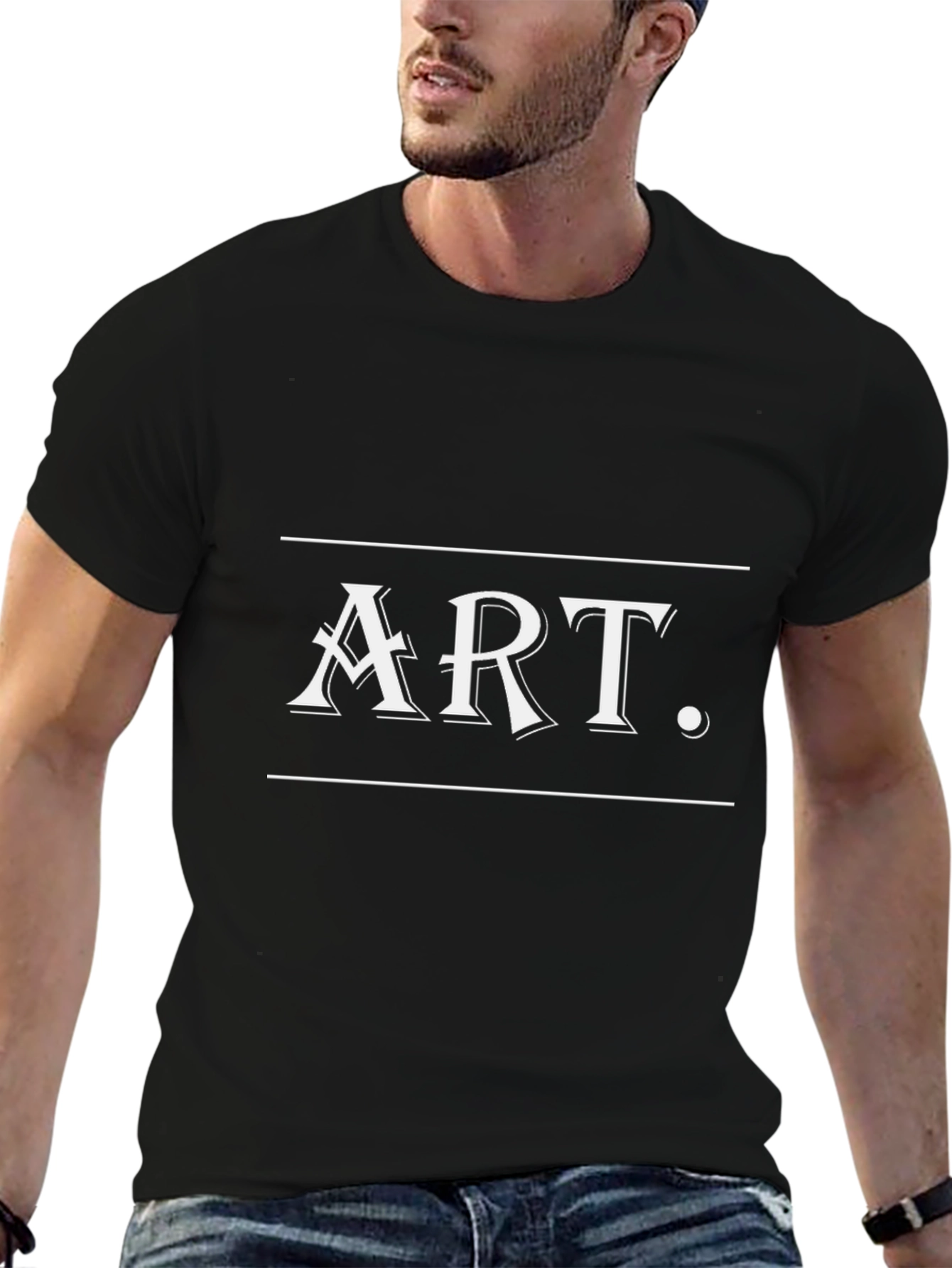 Art Graphic T-Shirt - Stylish and Unique