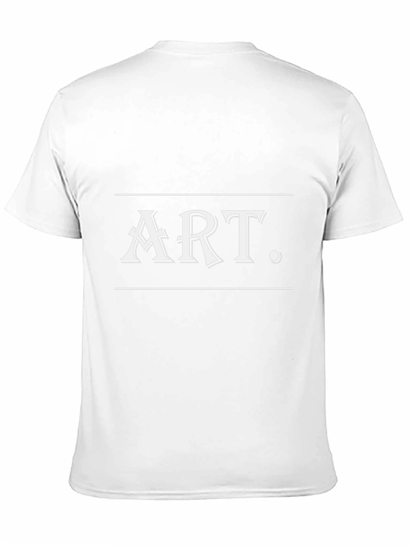 Art Graphic T-Shirt - Stylish and Unique