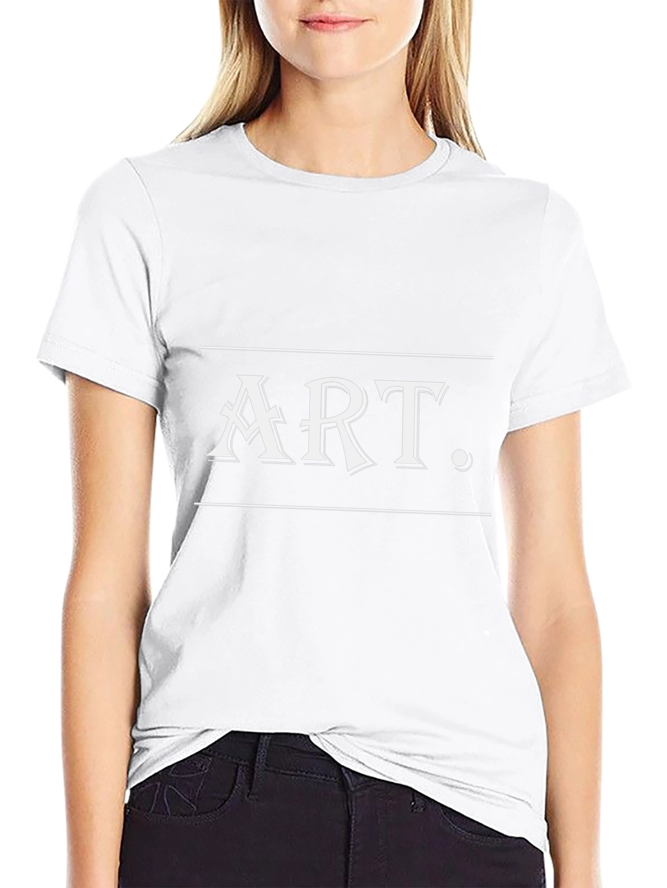Art Graphic T-Shirt - Stylish and Unique
